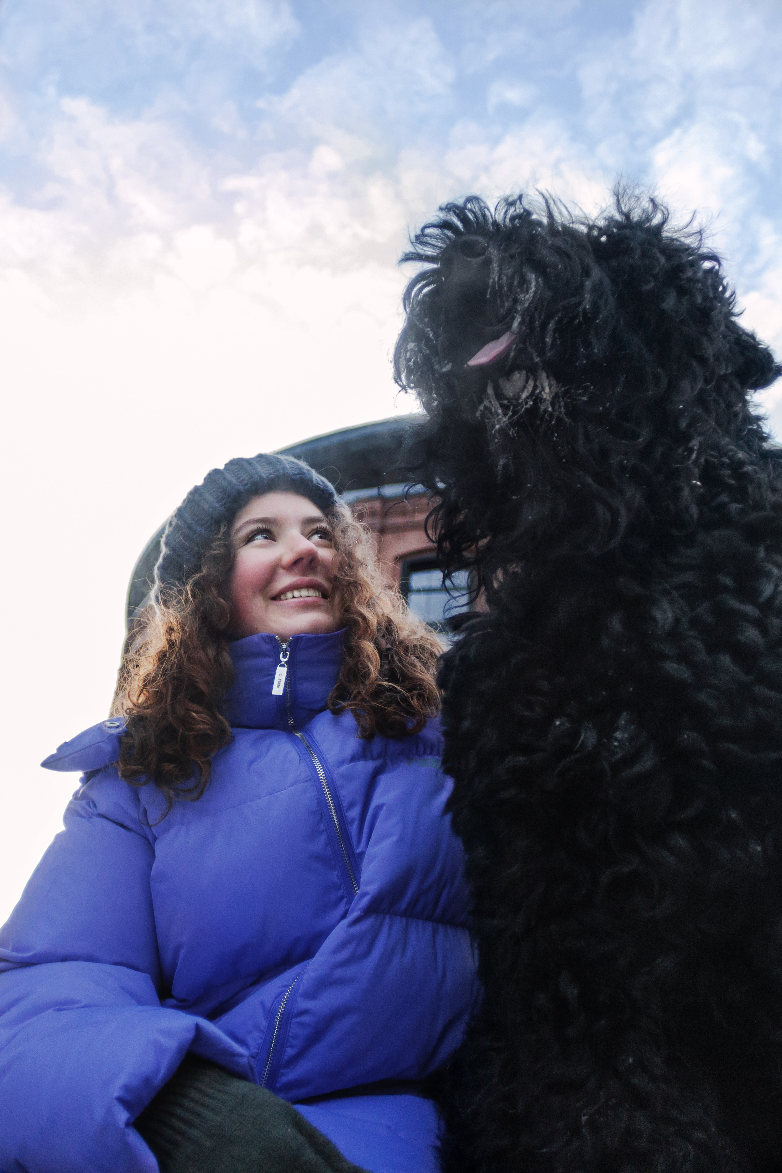 Фотопрогулка завод Арма. Фотограф-анималист Татьяна Степанова