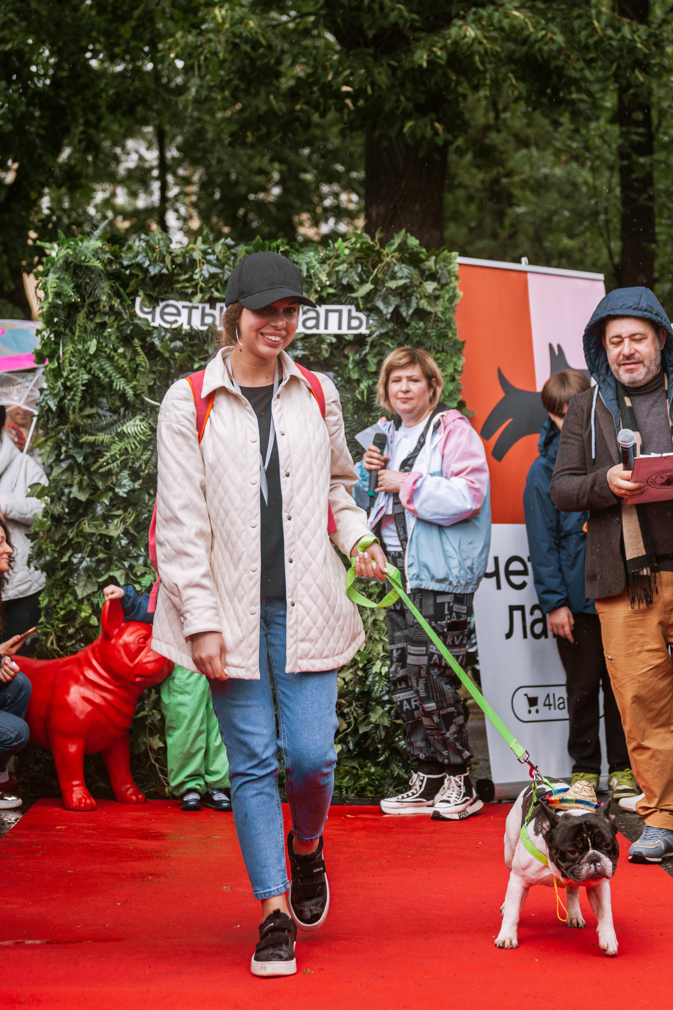 Парад французских бульдогов 15.07.2023. Фотограф-анималист Татьяна Степанова