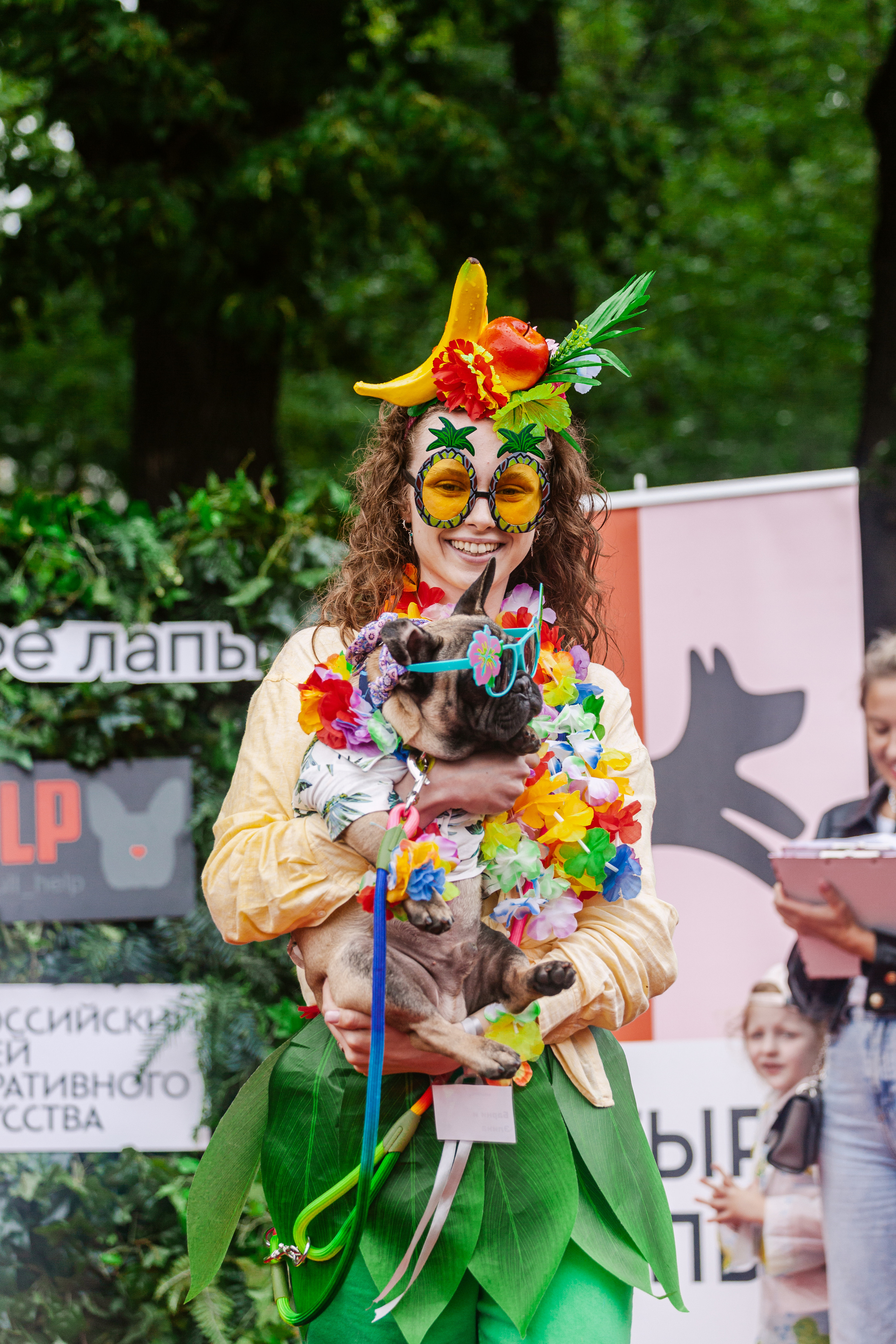 Парад французских бульдогов 15.07.2023. Фотограф-анималист Татьяна Степанова