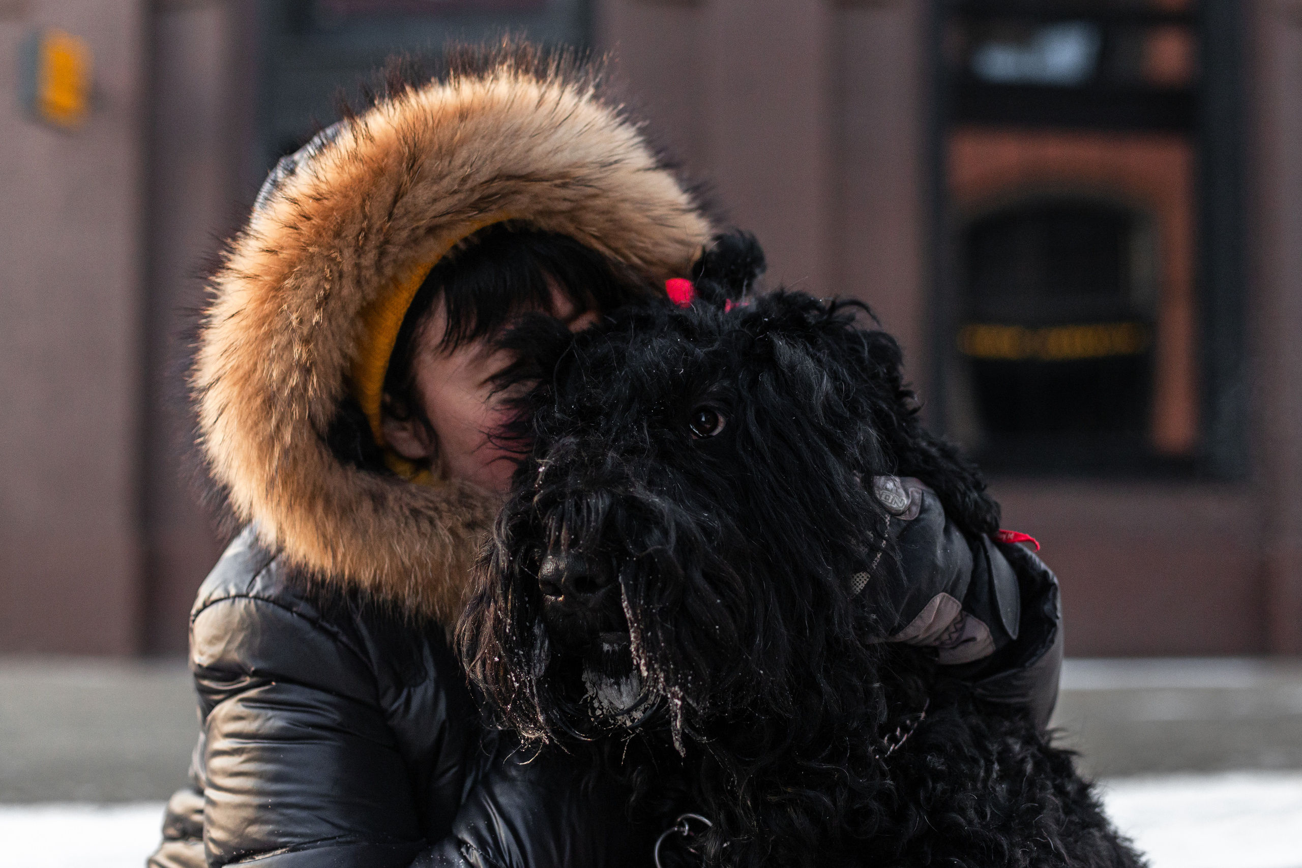 Фотопрогулка завод Арма. Фотограф-анималист Татьяна Степанова
