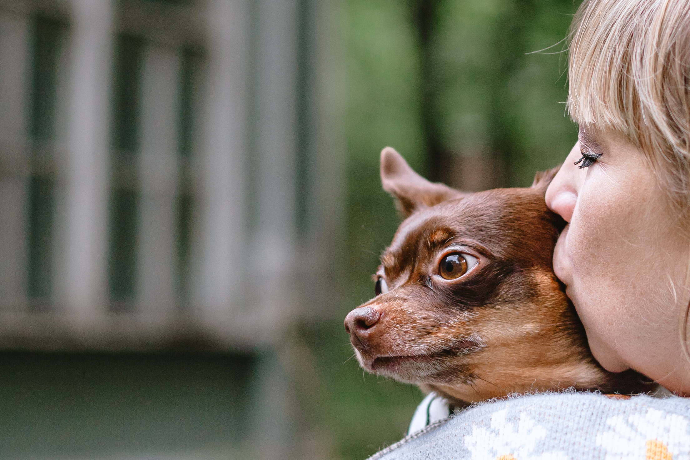 Юля и Леонид. Фотограф-анималист Татьяна Степанова