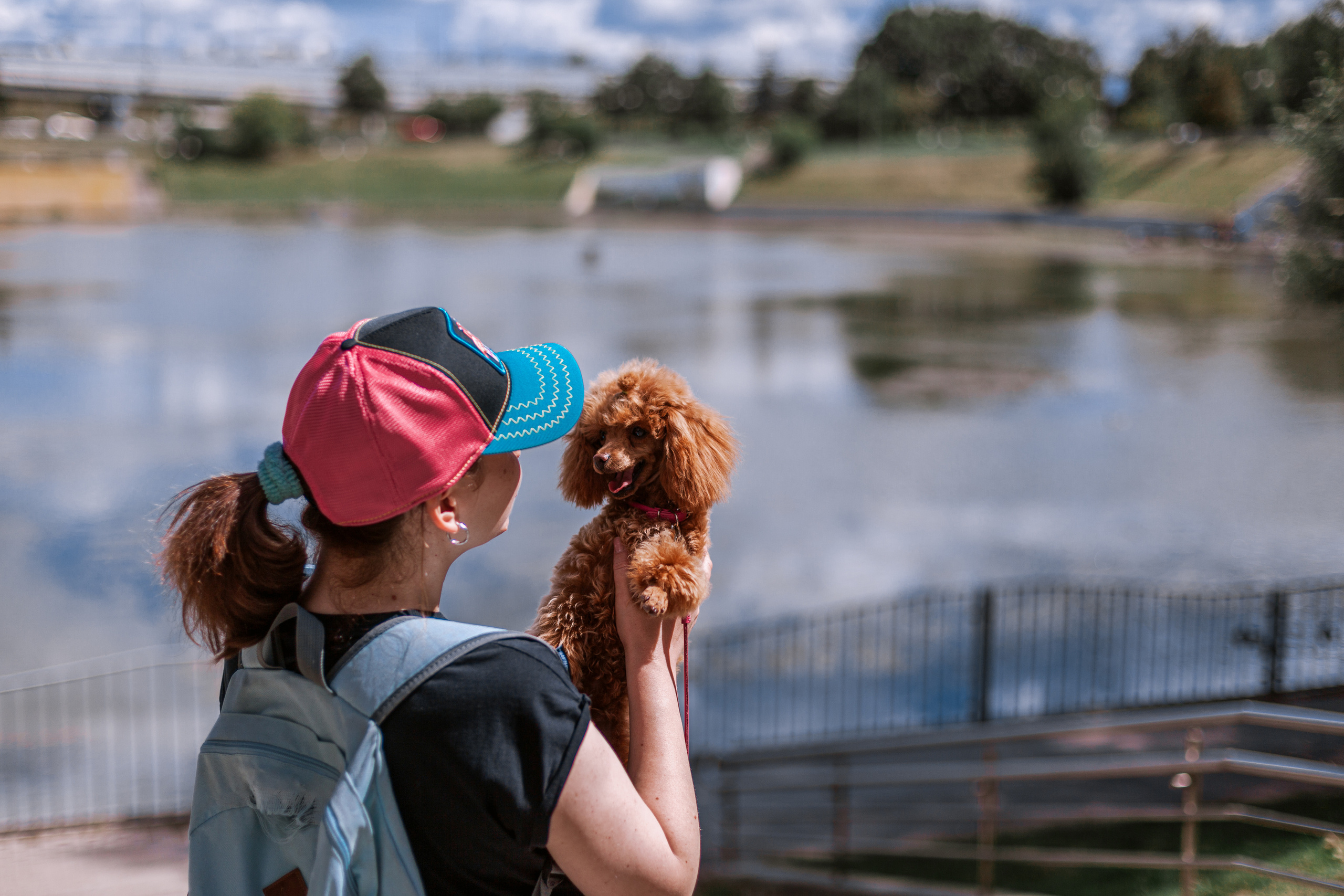 Оля и Ася. Фотограф-анималист Татьяна Степанова