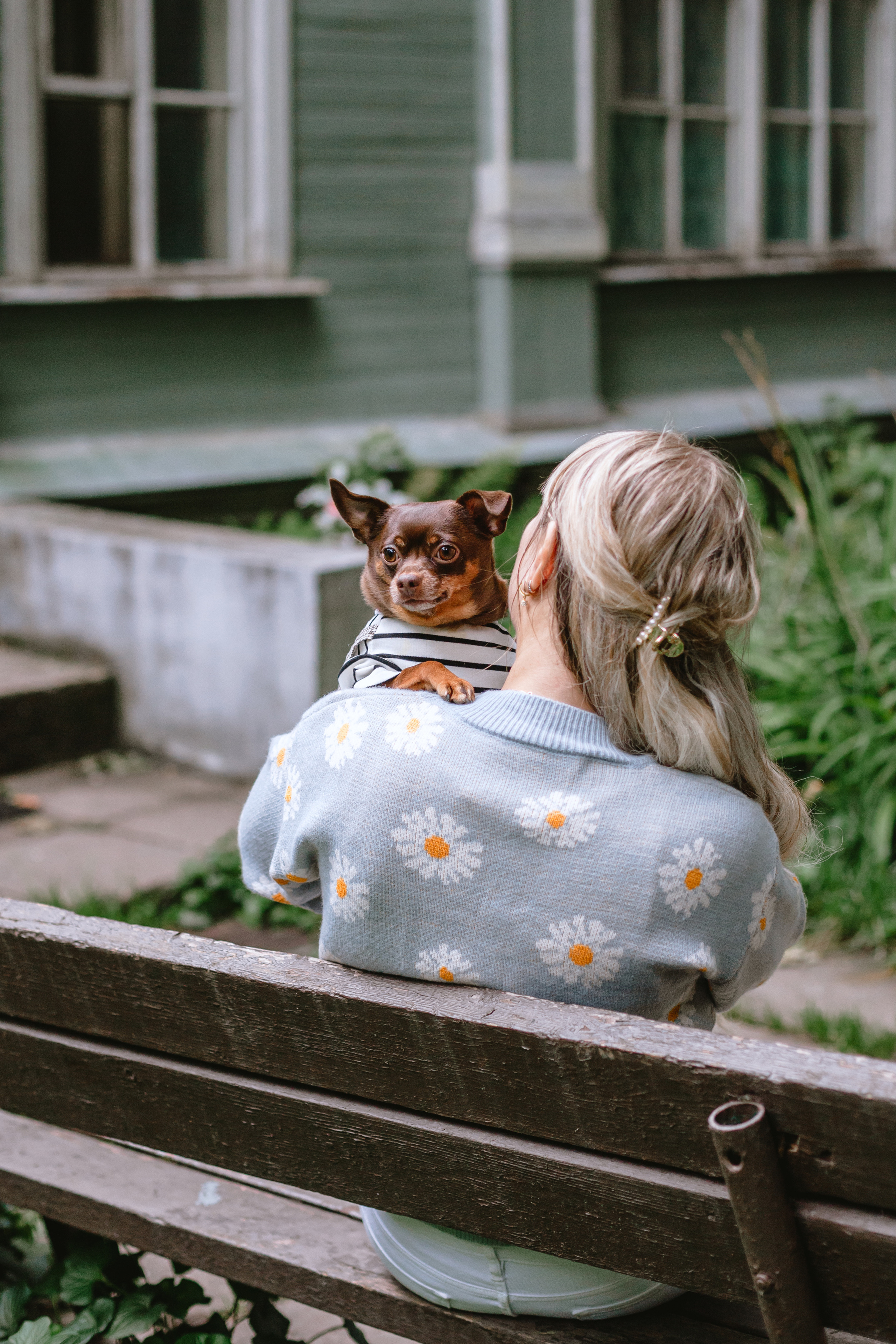 Юля и Леонид. Фотограф-анималист Татьяна Степанова
