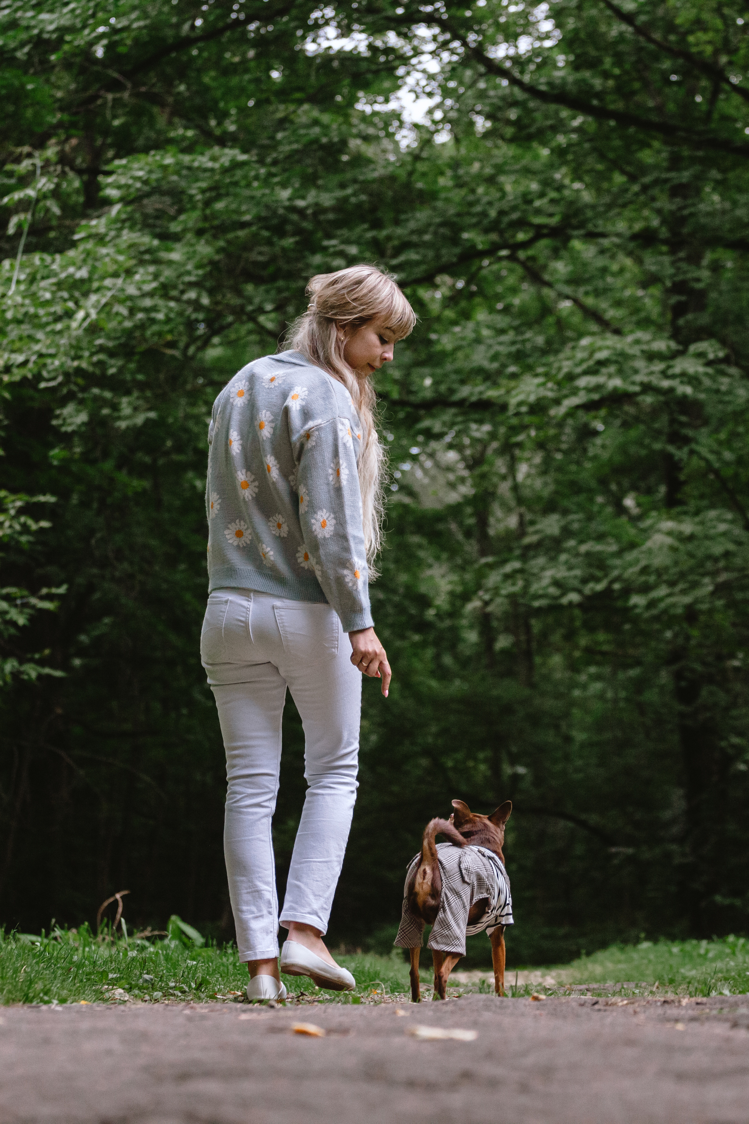 Юля и Леонид. Фотограф-анималист Татьяна Степанова