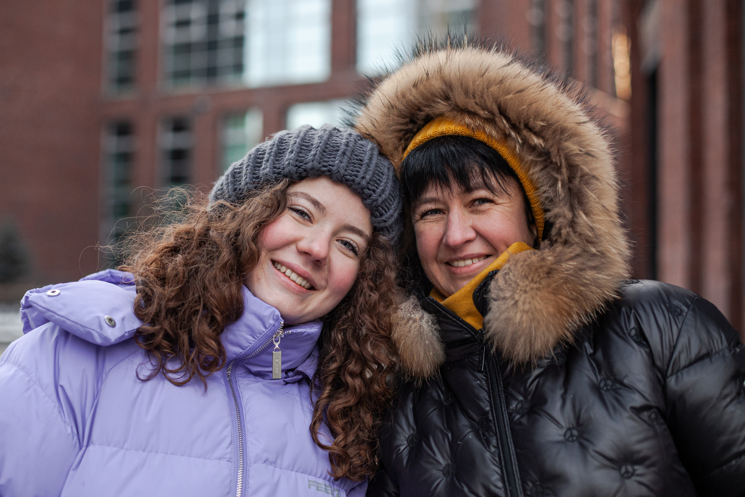 Фотопрогулка завод Арма. Фотограф-анималист Татьяна Степанова