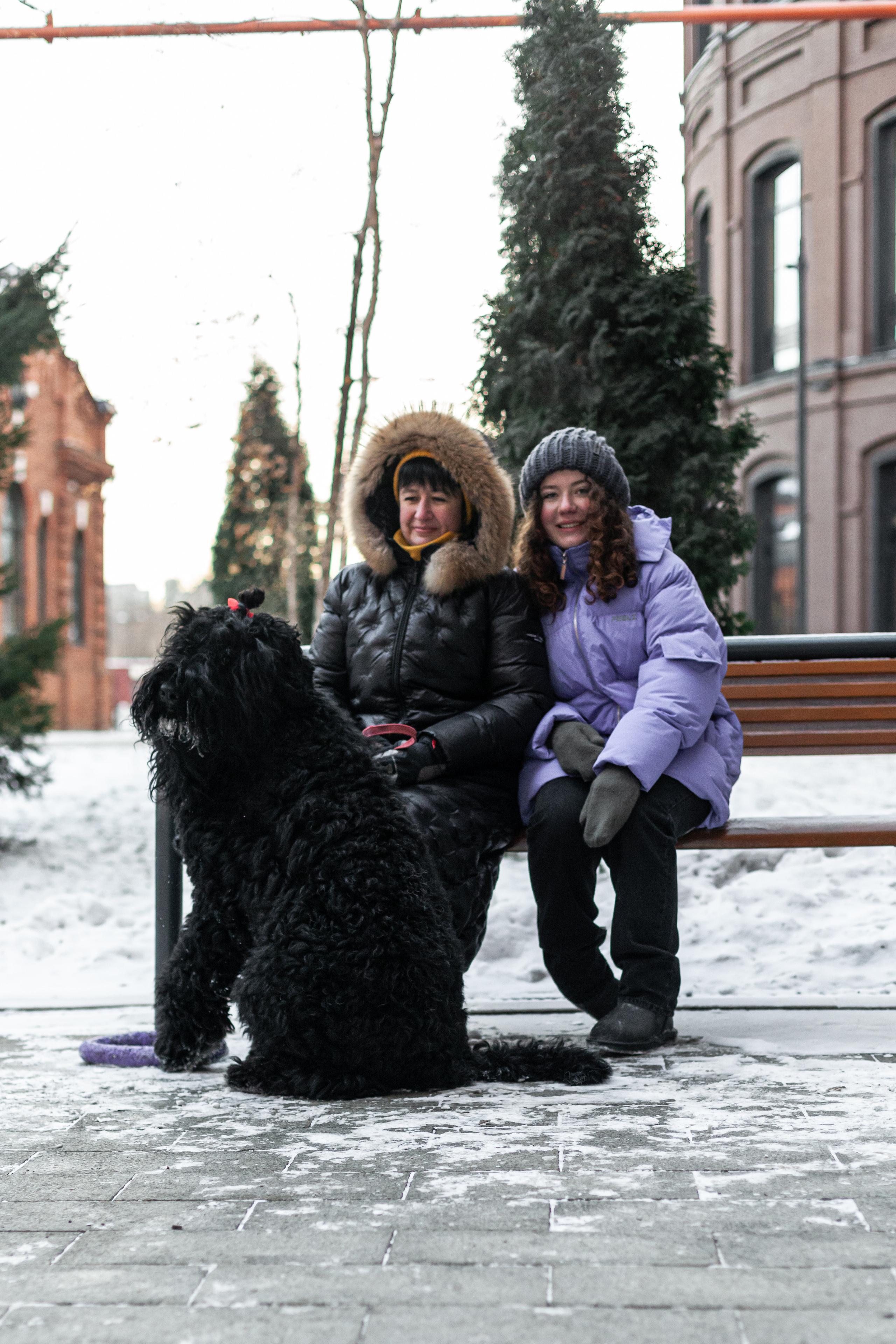Фотопрогулка завод Арма. Фотограф-анималист Татьяна Степанова