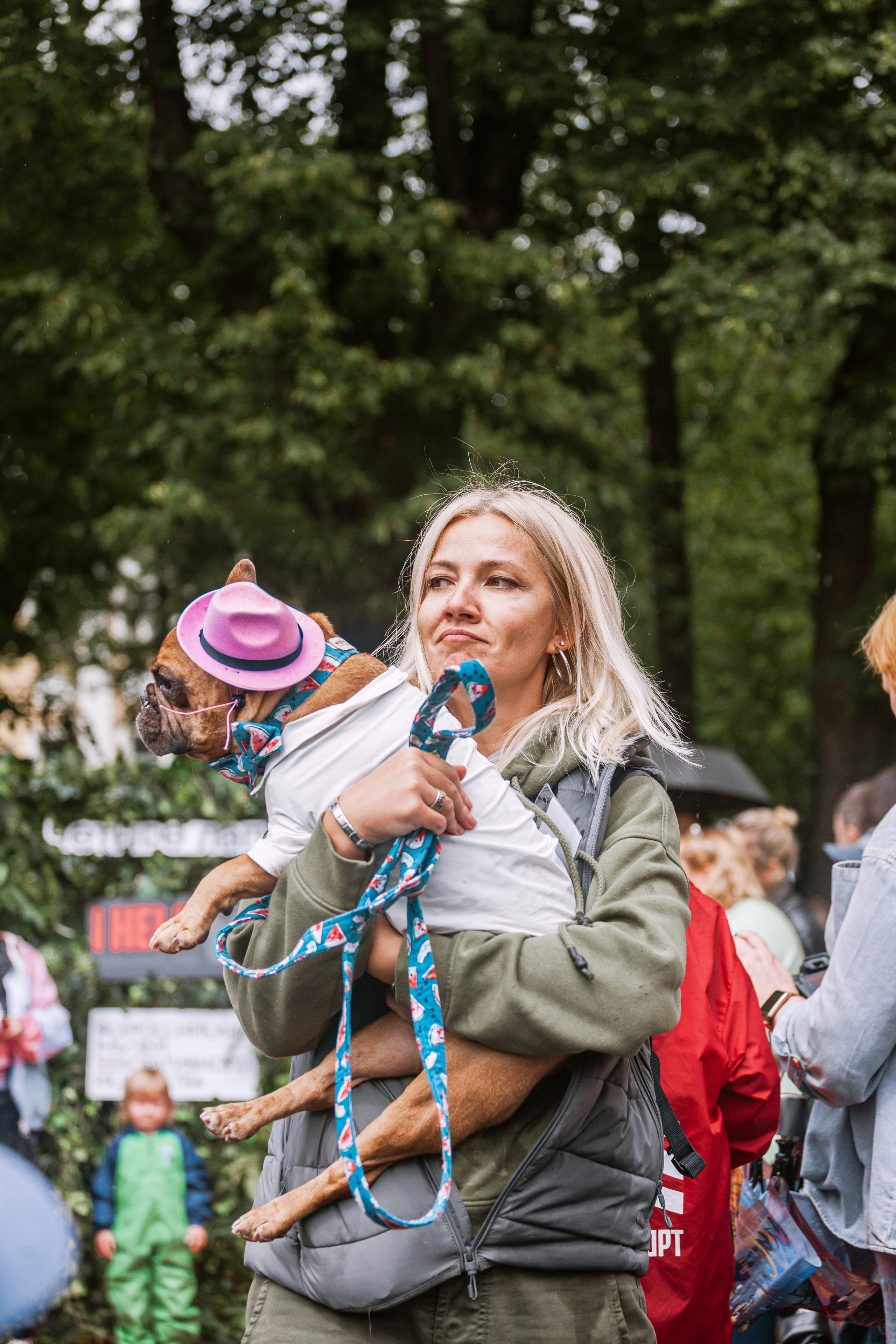 Парад французских бульдогов 15.07.2023. Фотограф-анималист Татьяна Степанова