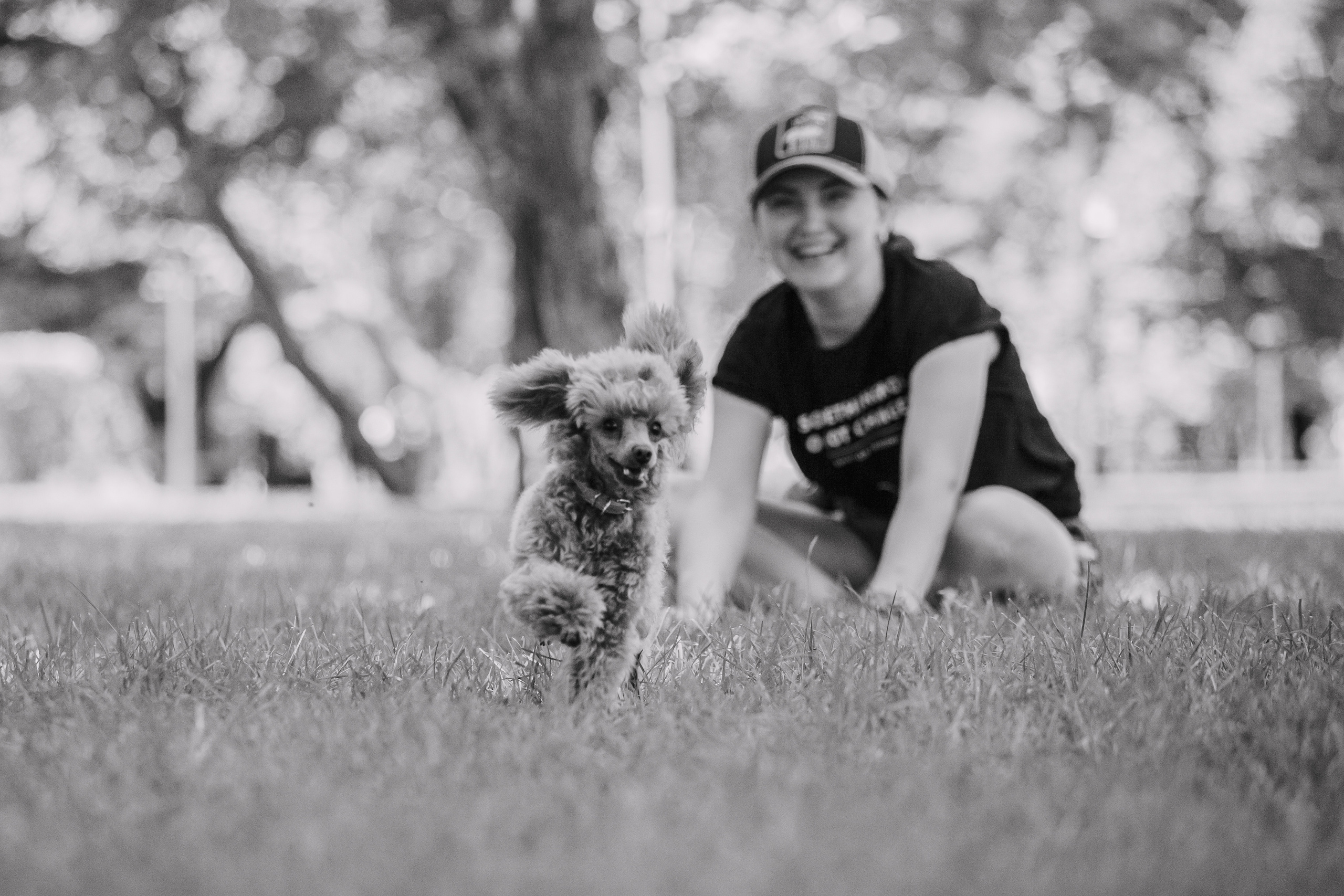 Оля и Ася. Фотограф-анималист Татьяна Степанова