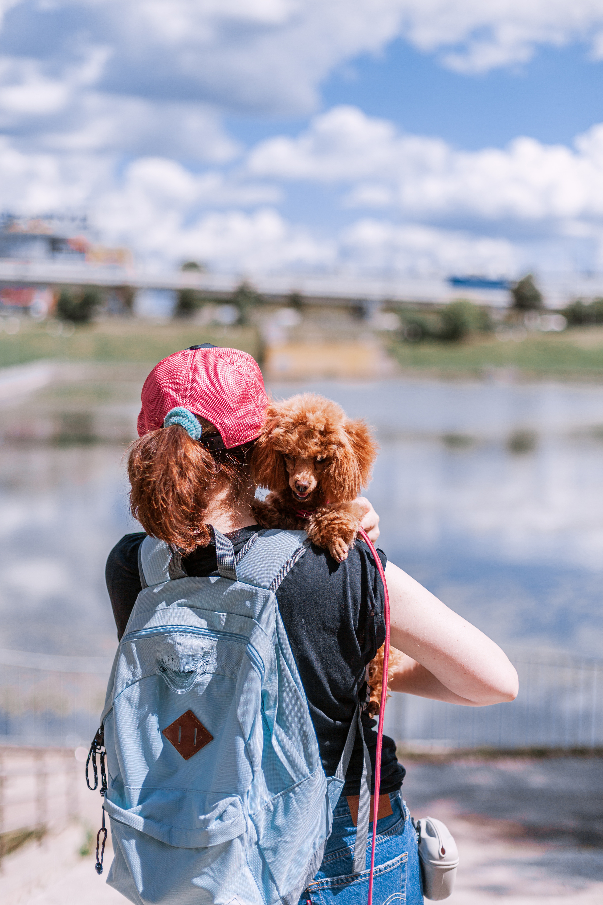 Оля и Ася. Фотограф-анималист Татьяна Степанова
