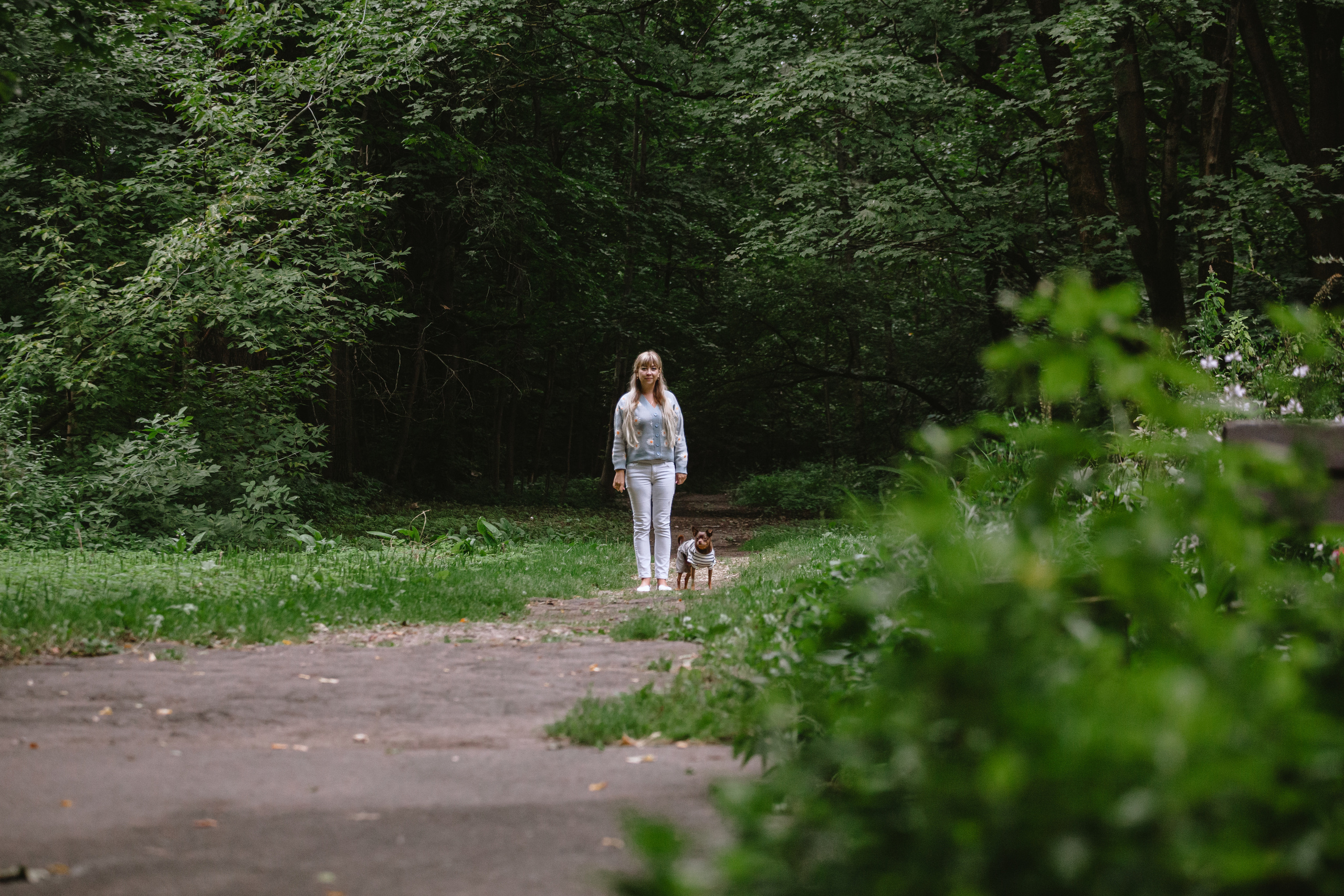 Юля и Леонид. Фотограф-анималист Татьяна Степанова