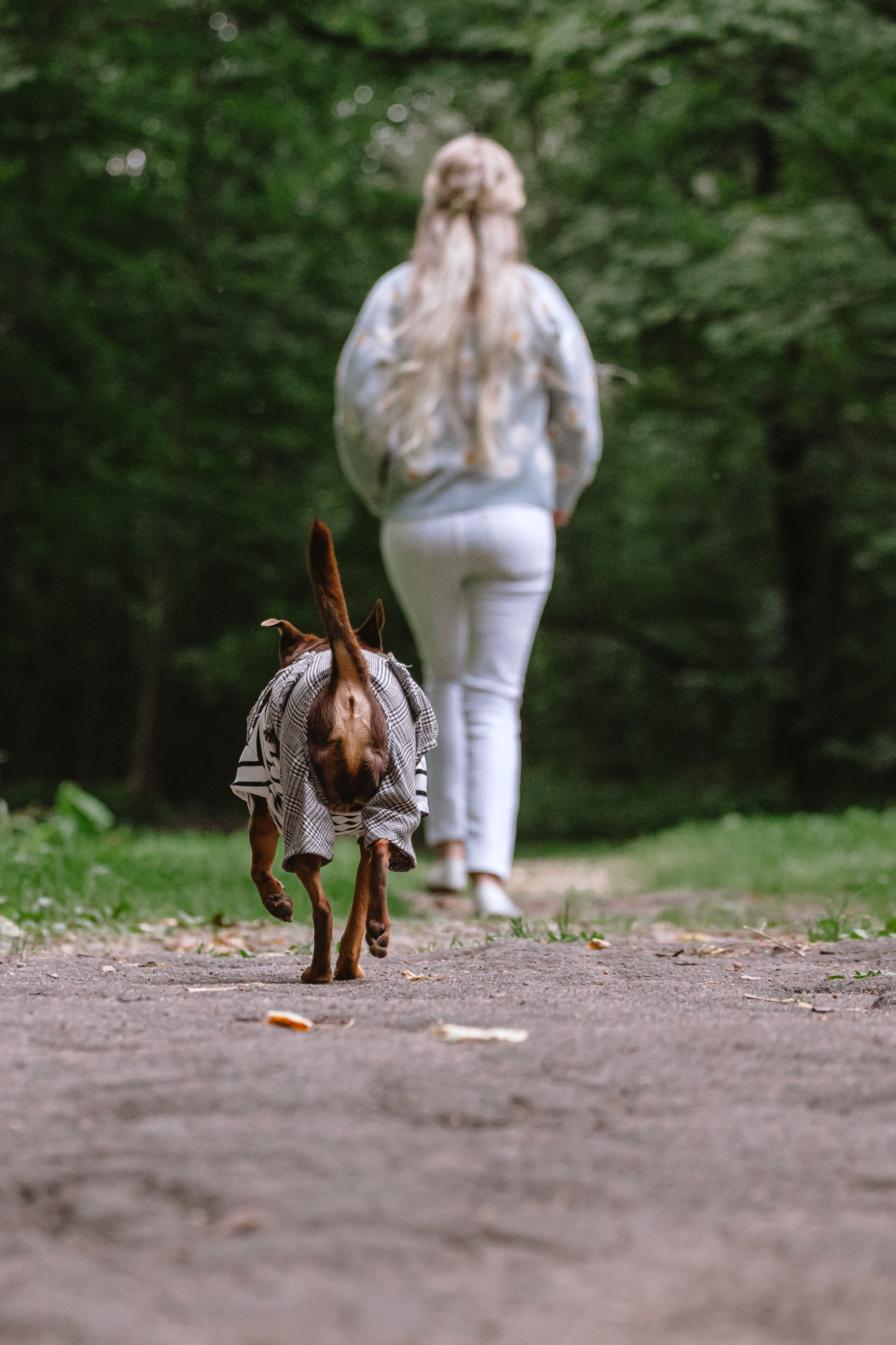 Юля и Леонид. Фотограф-анималист Татьяна Степанова