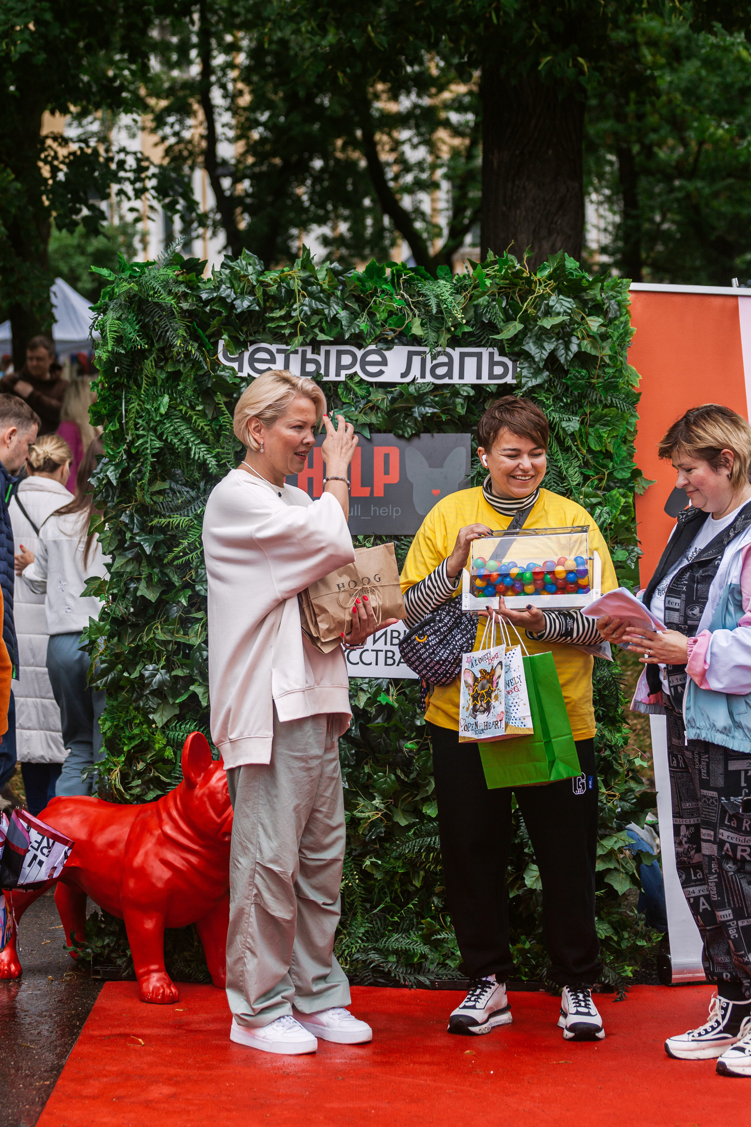 Парад французских бульдогов 15.07.2023. Фотограф-анималист Татьяна Степанова