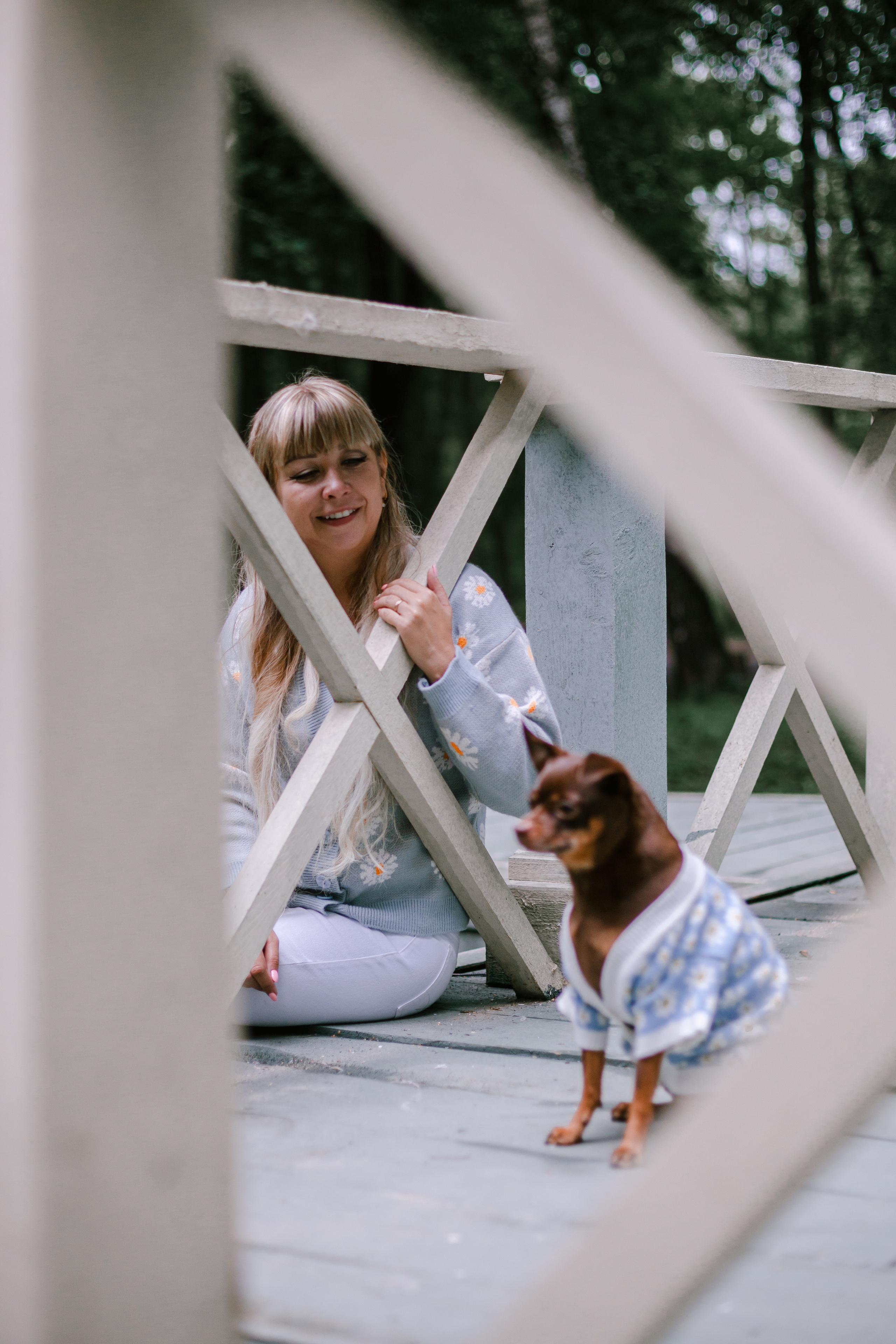 Юля и Леонид. Фотограф-анималист Татьяна Степанова
