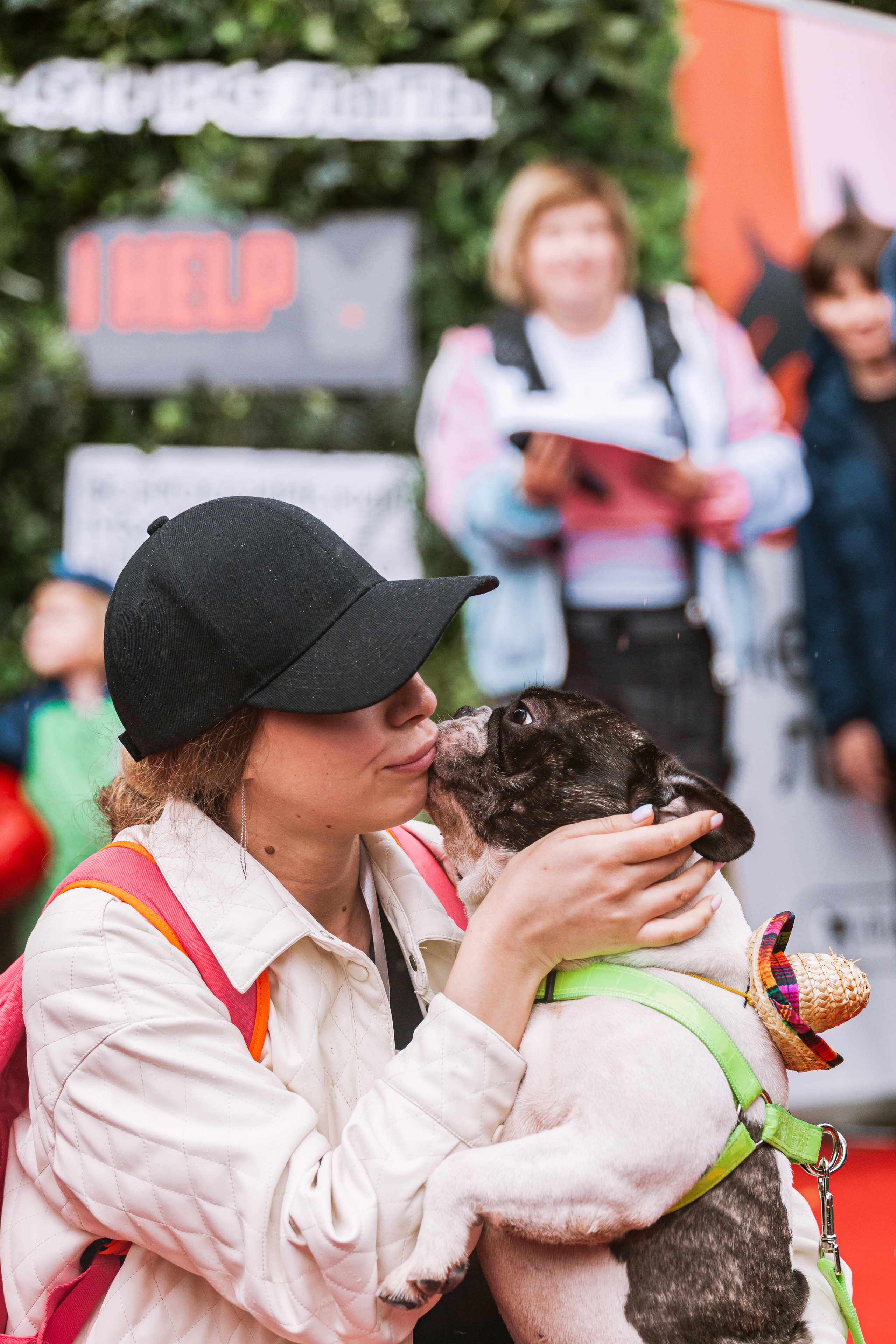 Парад французских бульдогов 15.07.2023. Фотограф-анималист Татьяна Степанова