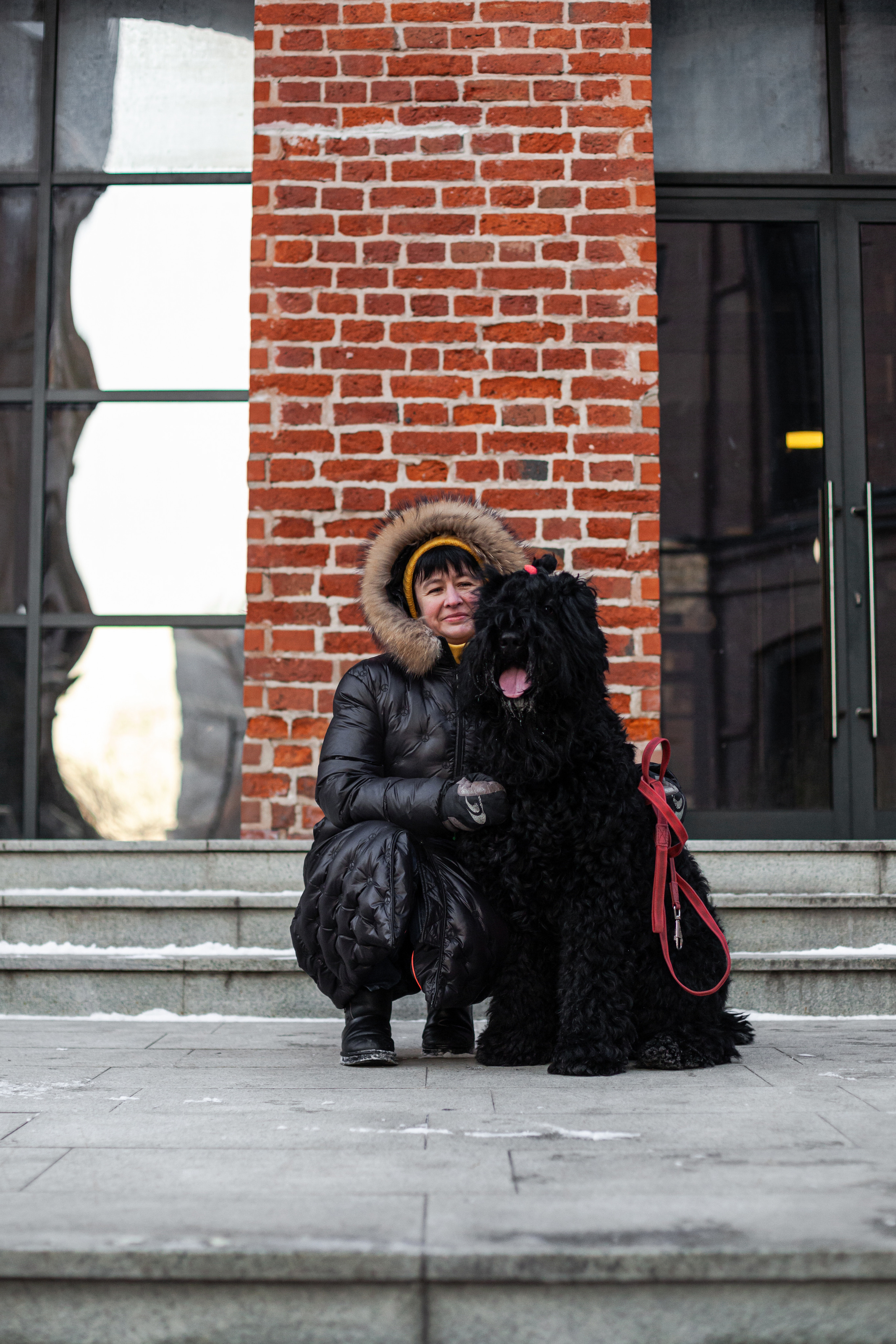 Фотопрогулка завод Арма. Фотограф-анималист Татьяна Степанова