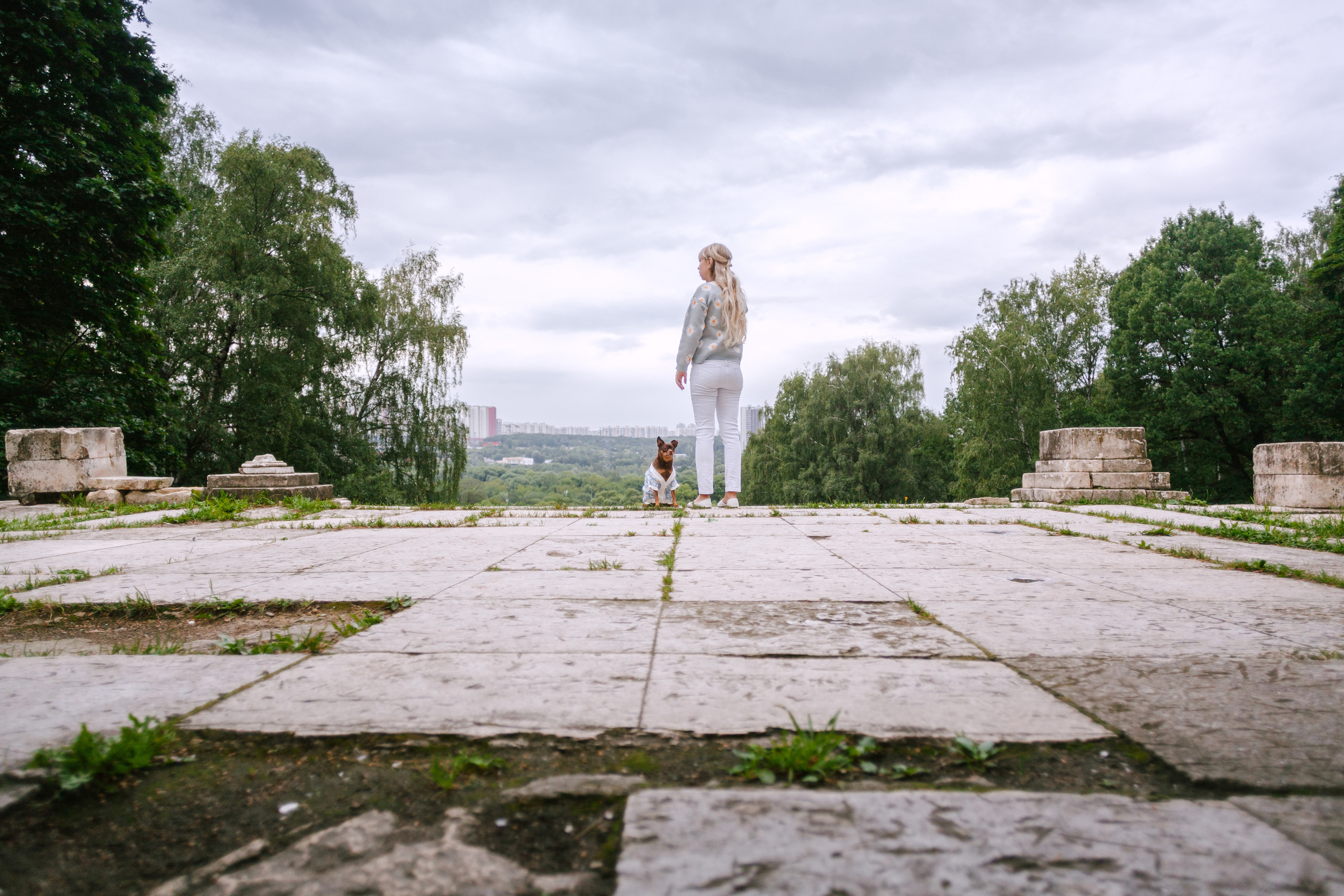 Юля и Леонид. Фотограф-анималист Татьяна Степанова