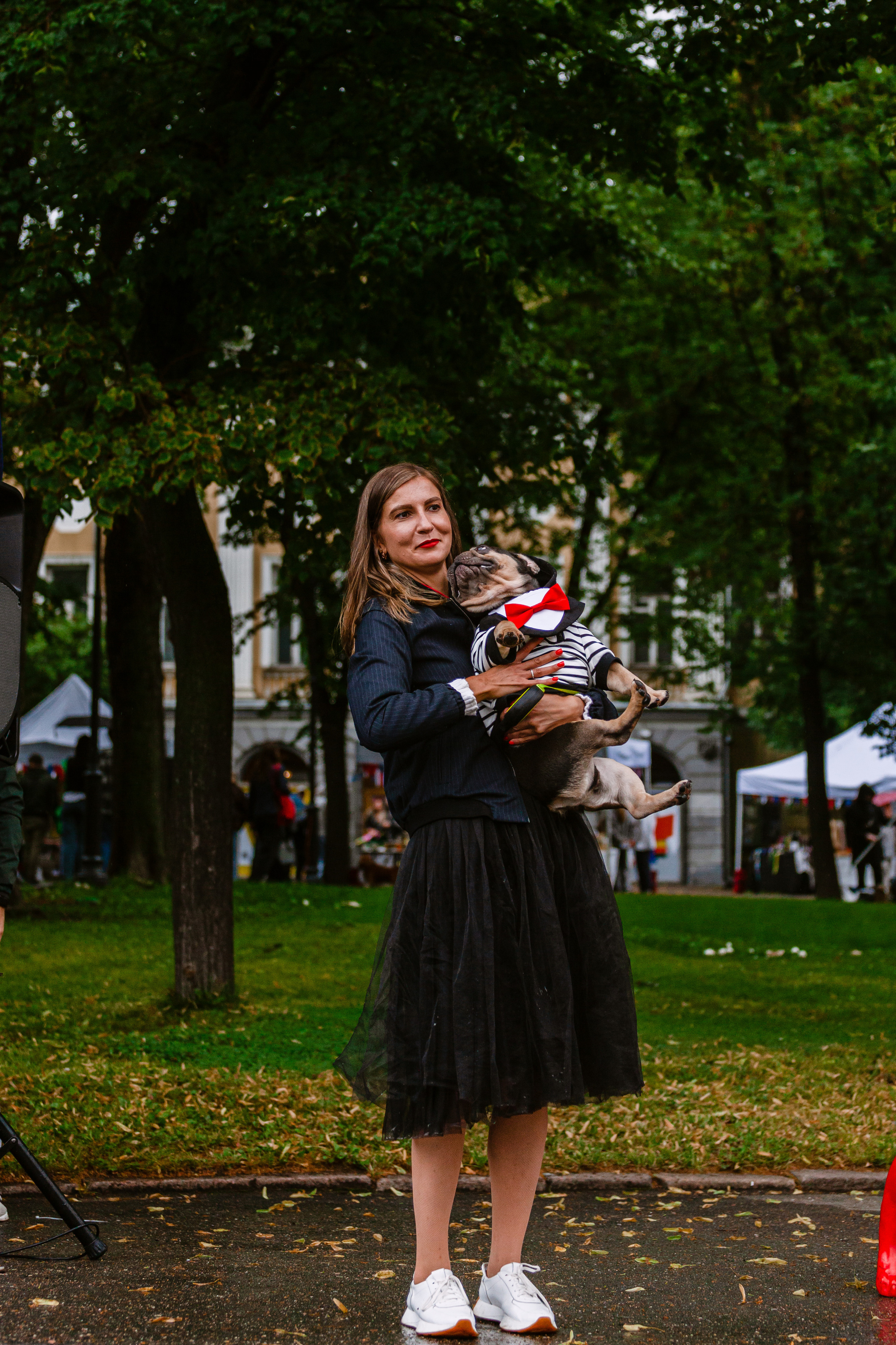Парад французских бульдогов 15.07.2023. Фотограф-анималист Татьяна Степанова