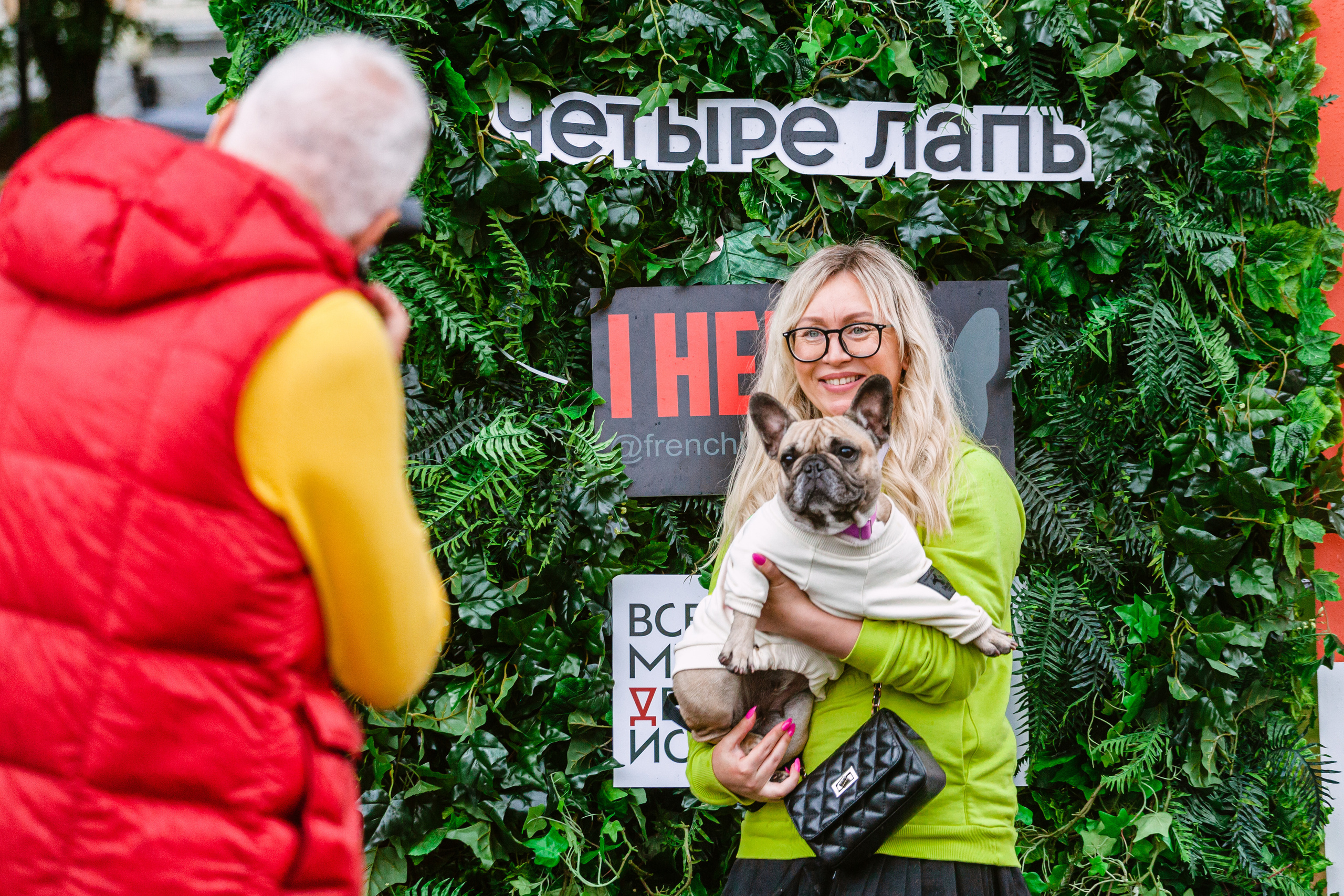 Парад французских бульдогов 15.07.2023. Фотограф-анималист Татьяна Степанова