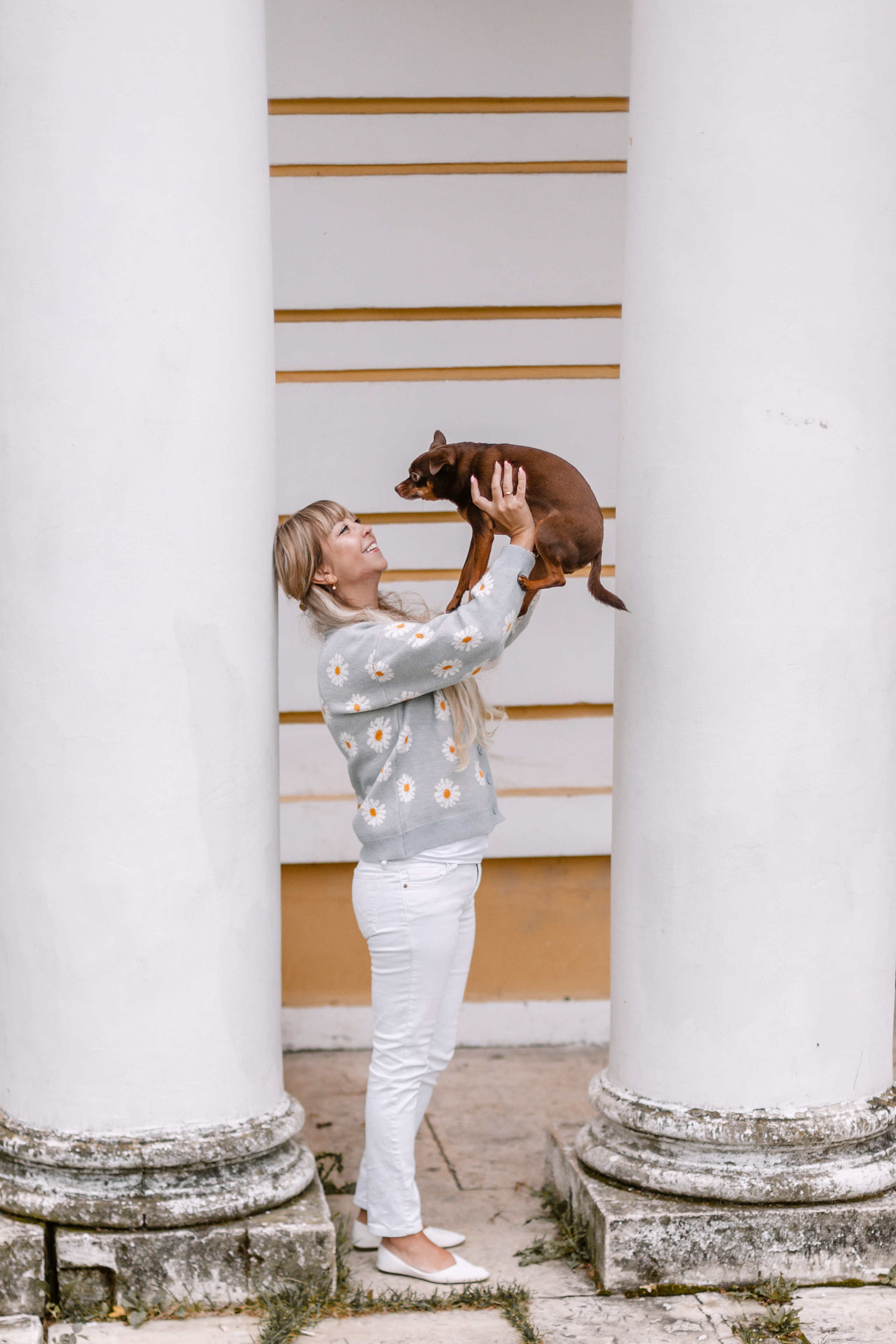 Юля и Леонид. Фотограф-анималист Татьяна Степанова