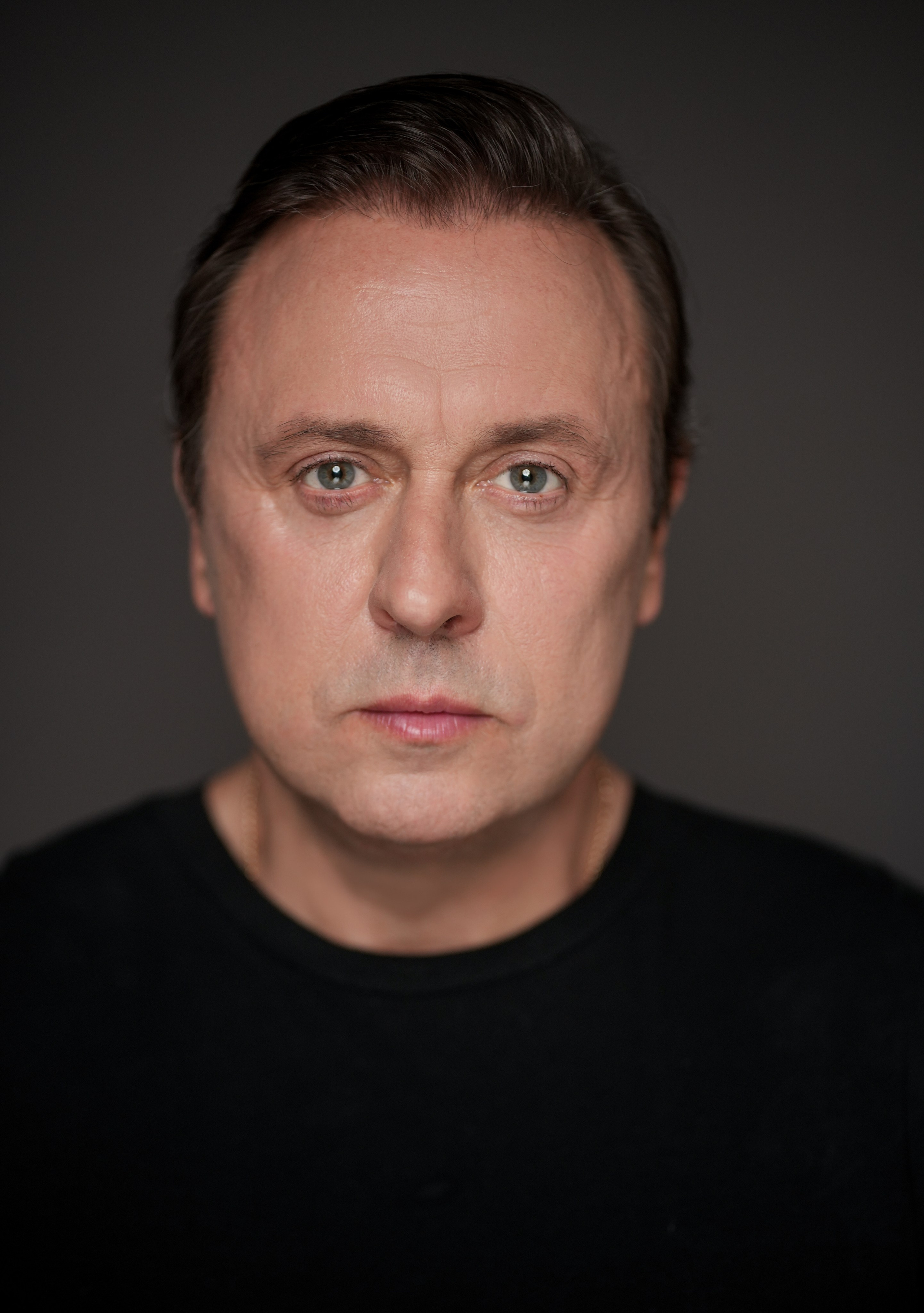 Актер Валерий Закутский. Съёмка актёрского портфолио в Москве, фотограф Игорь Фомин