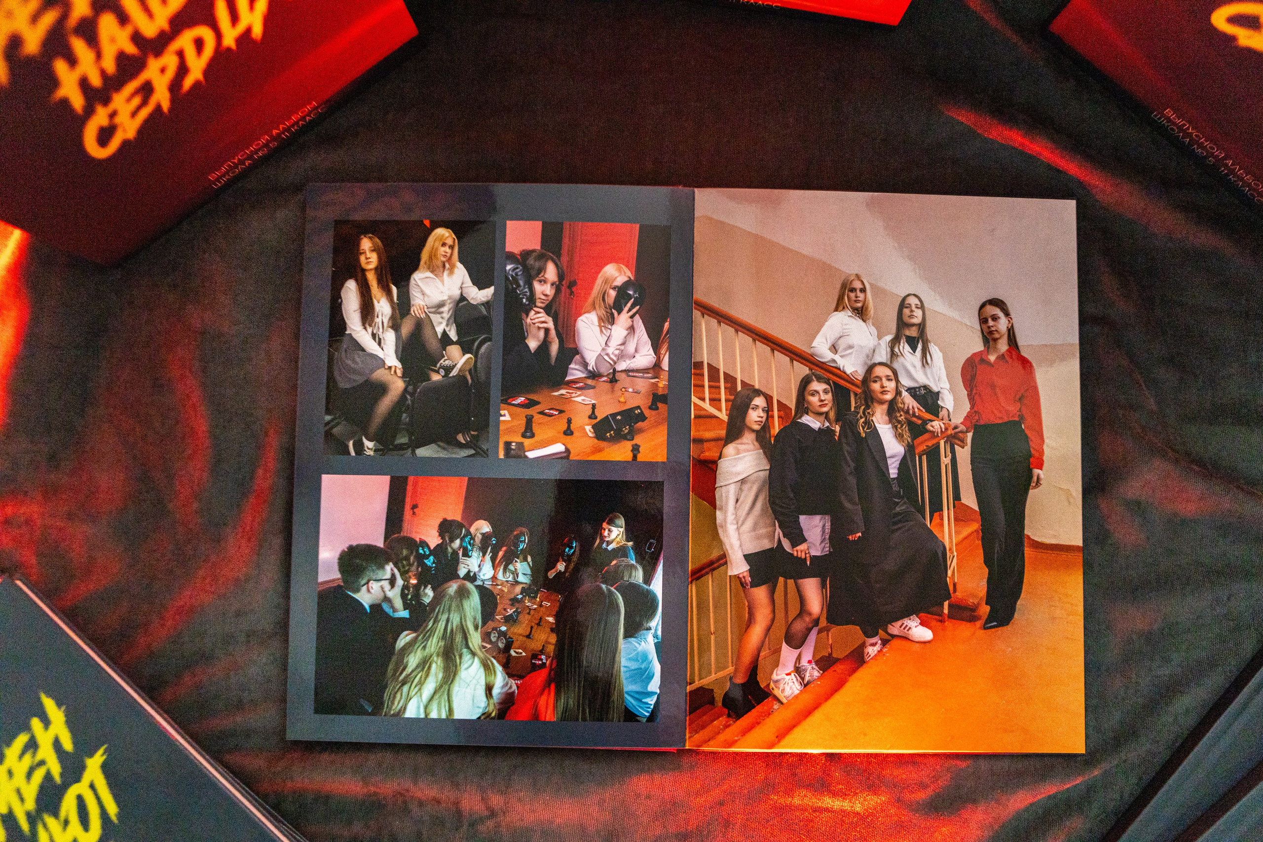 Старшая школа (9-11 класс). Фотограф Федорова Ирина Кимры Дубна Талдом