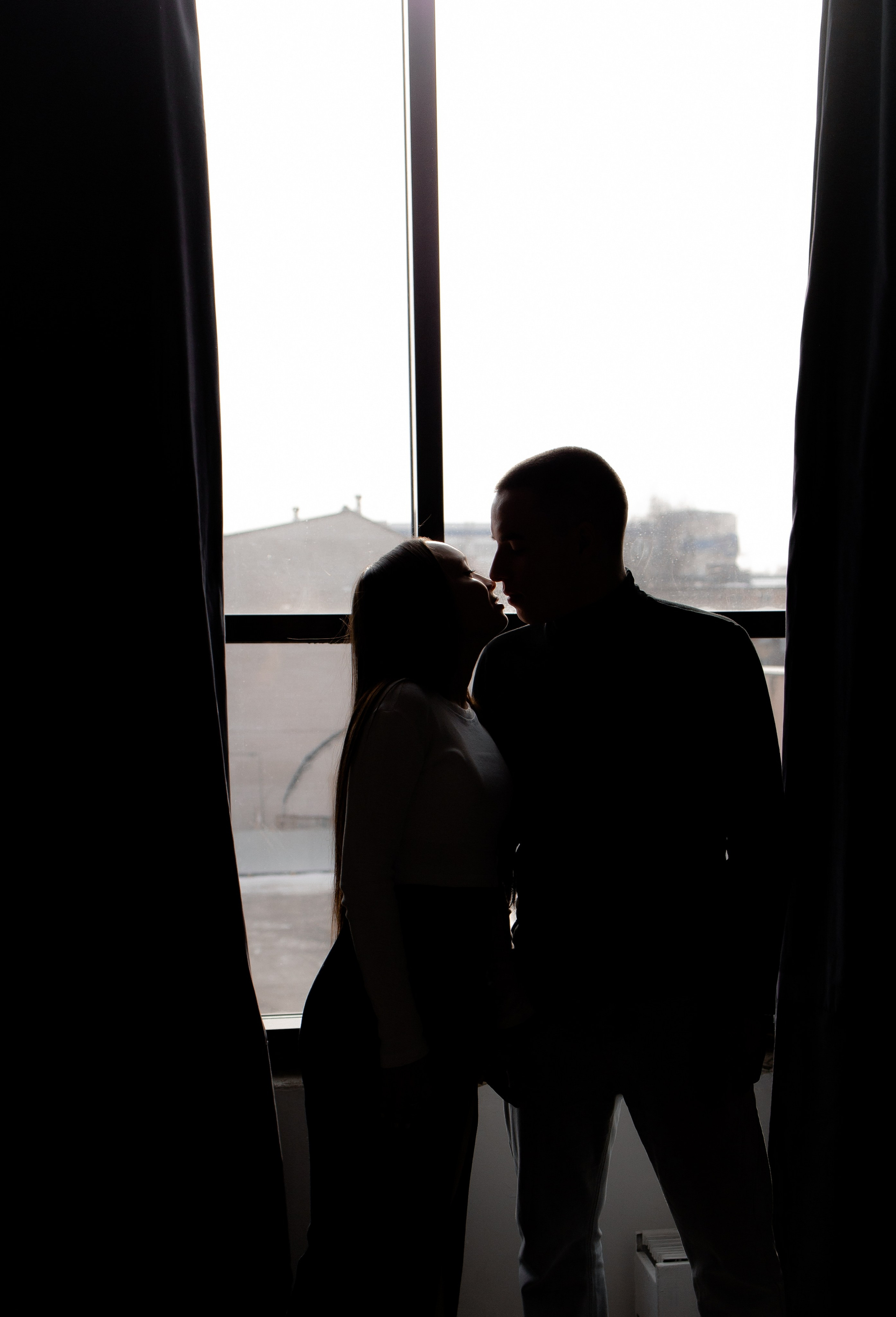 Эвелина и Денис