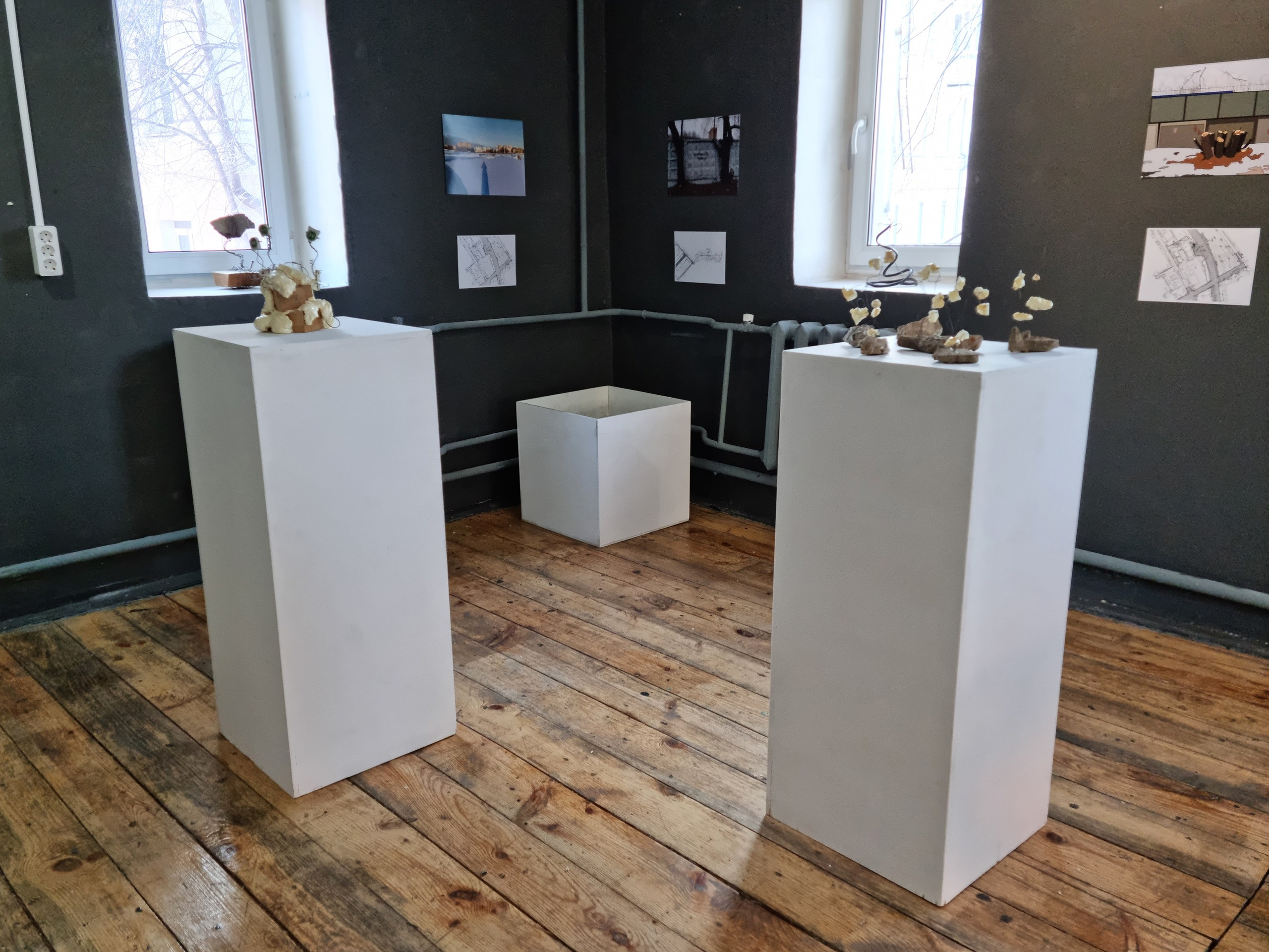 Сакральный инспиратор. Ангелина Богданова, междисциплинарная художница