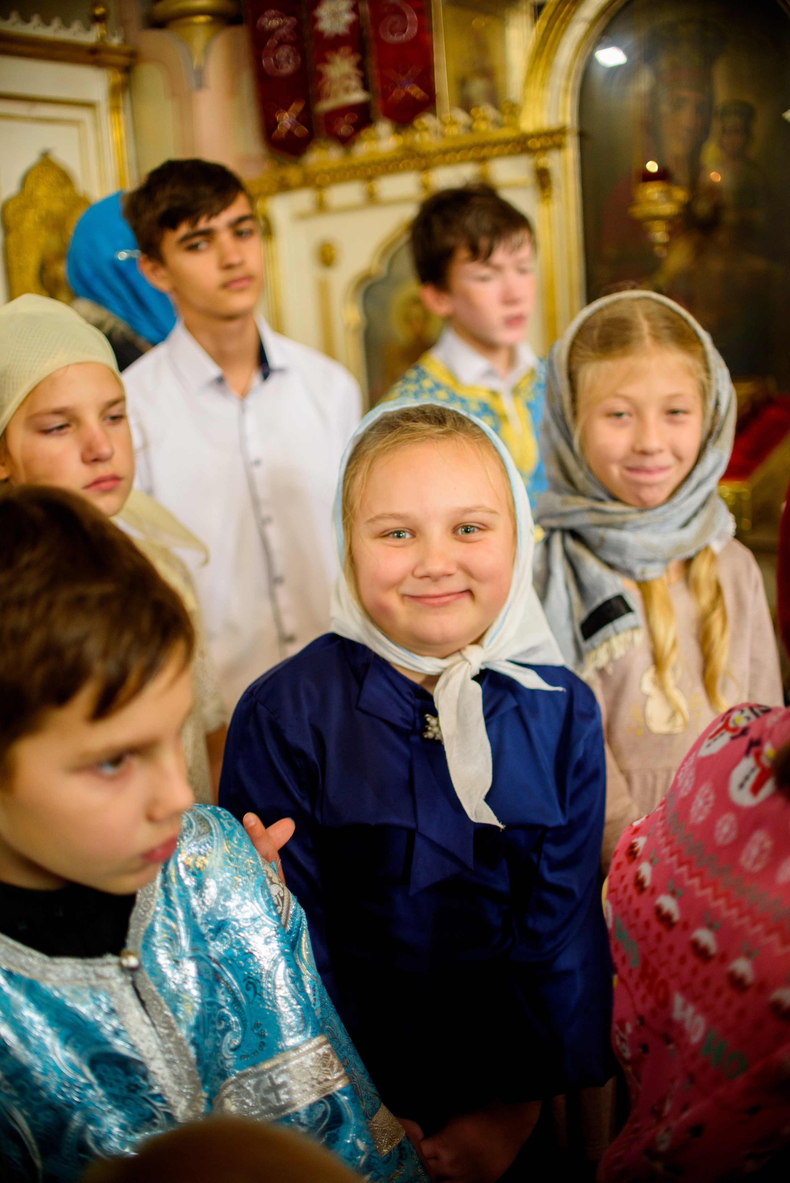 День памяти Казанской иконы Божьей Матери 4.11.2023. Семейный и свадебный фотограф в Феодосии и Коктебеле