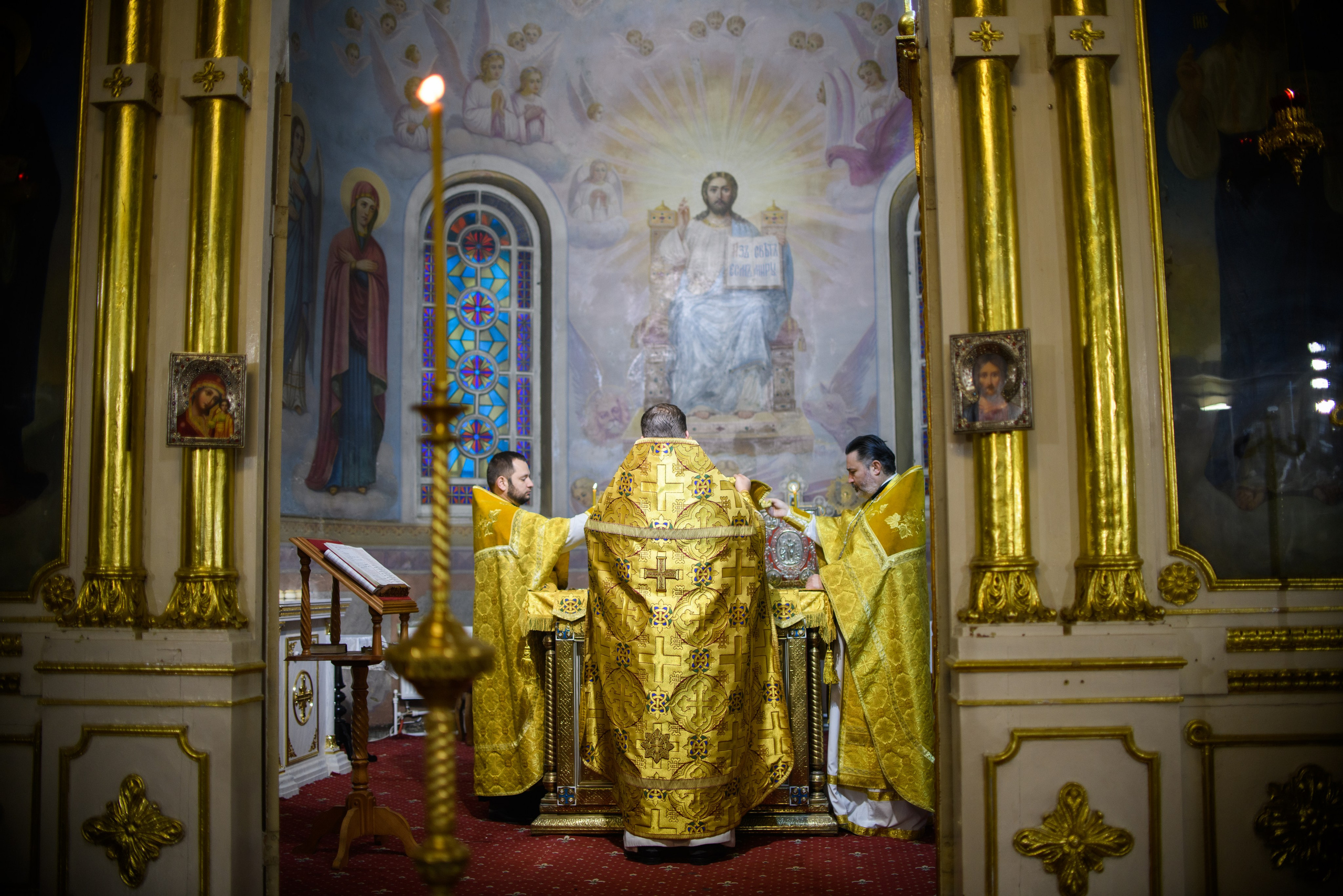 День Святого Николая 19.12.2023. Семейный и свадебный фотограф в Феодосии и Коктебеле