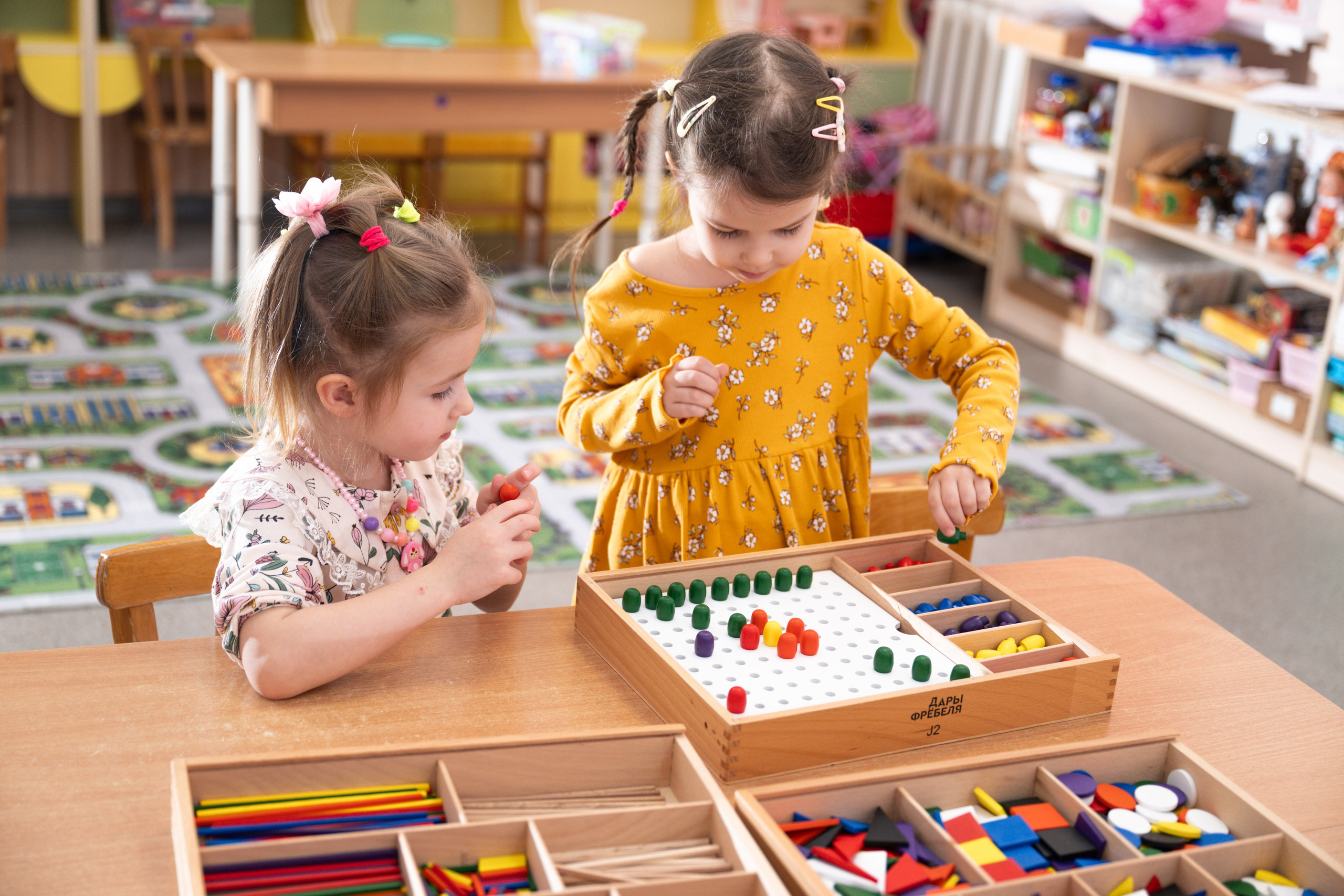 Детская фотосессия в Детском саду МБДОУ № 11. Студийный и свадебный фотограф и видеограф в Севастополе — Юлия Макаренко