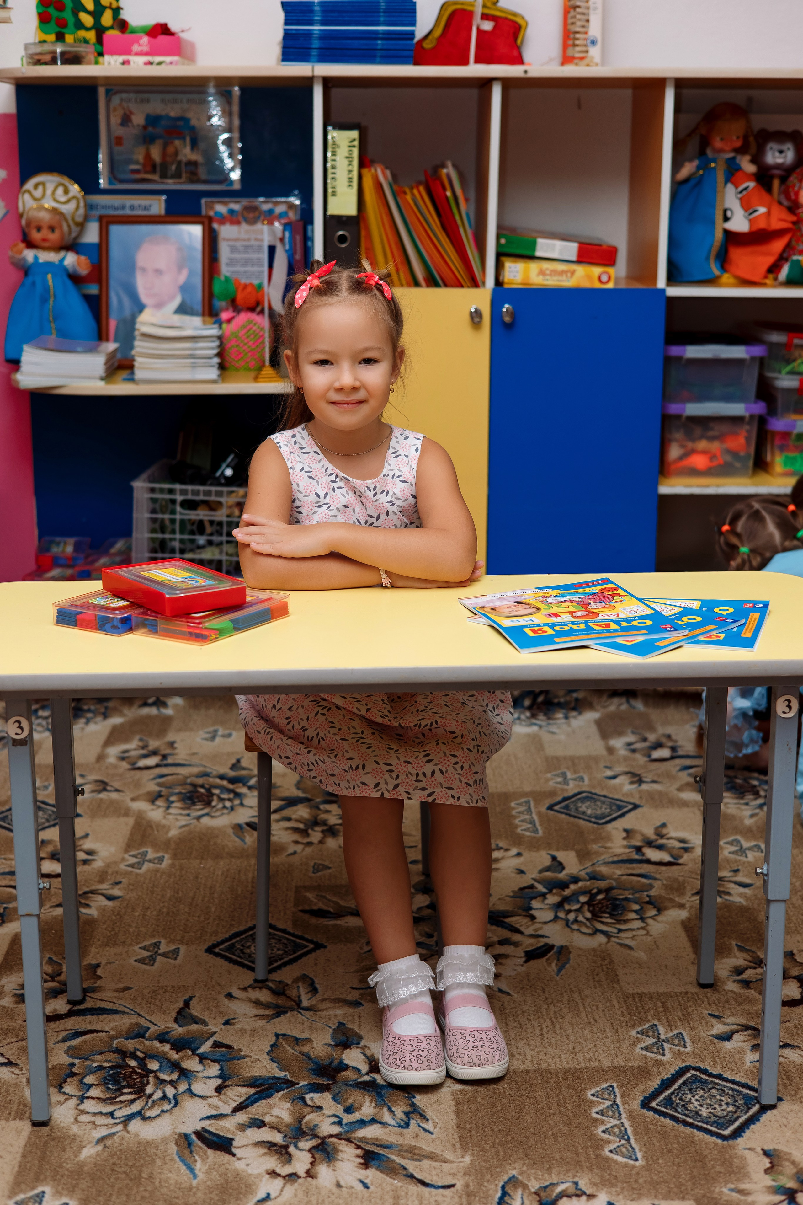 Детский Сад № 10. Фотограф Любовь Корниенко, Примоский край