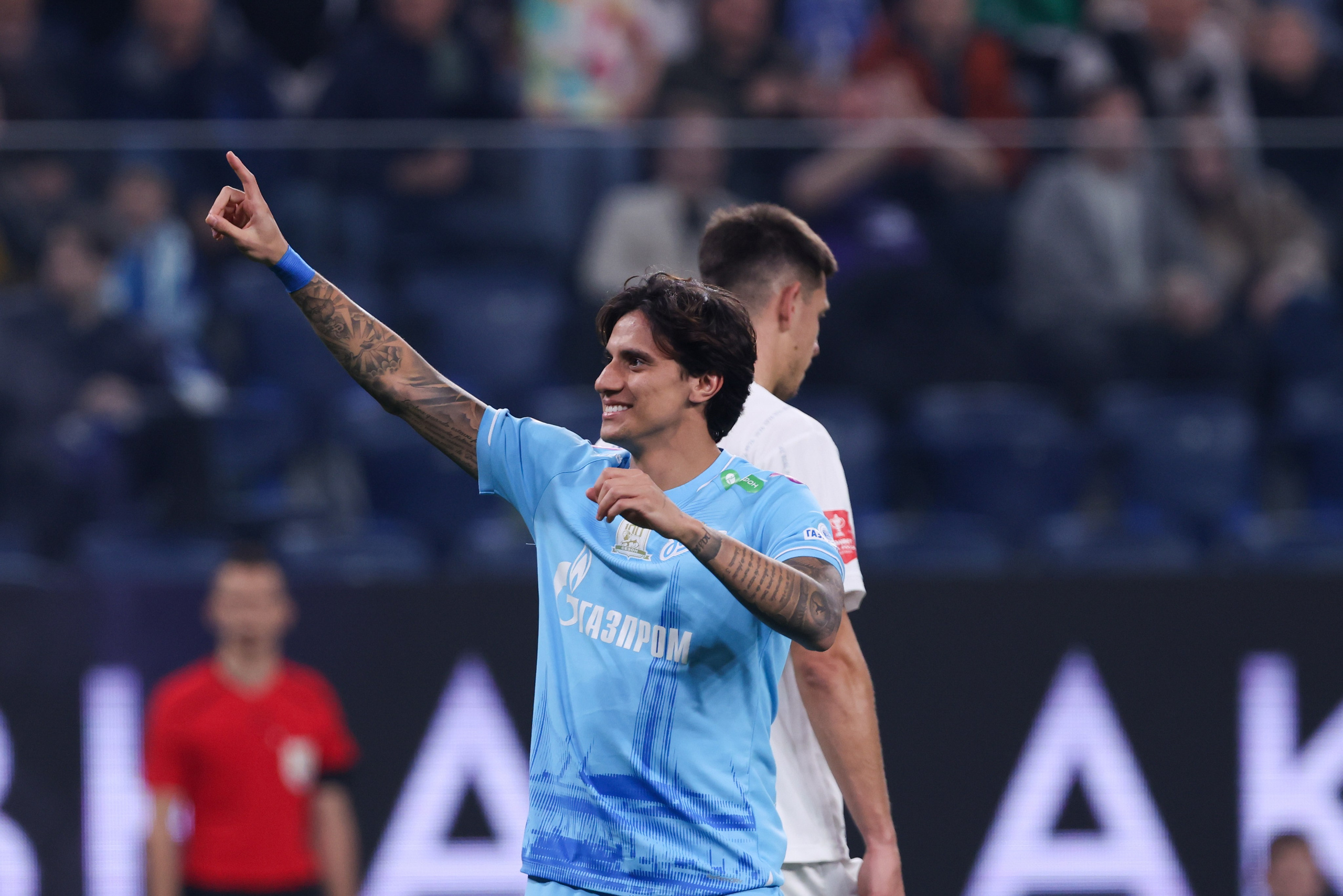 Густаво Мантуан