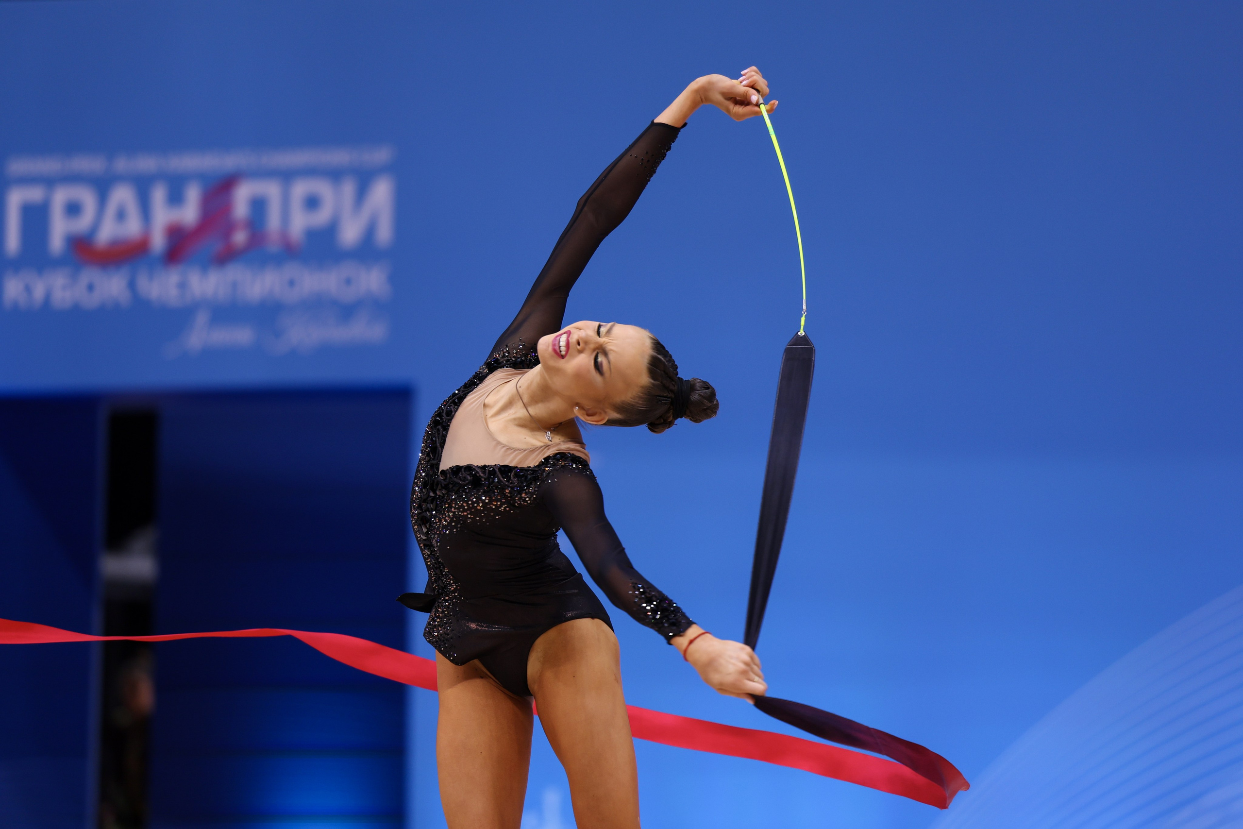 Гран-При Кубок чемпионок А. Кабаевой 2026. Спортивный и репортажный фотограф Антон Тереханов