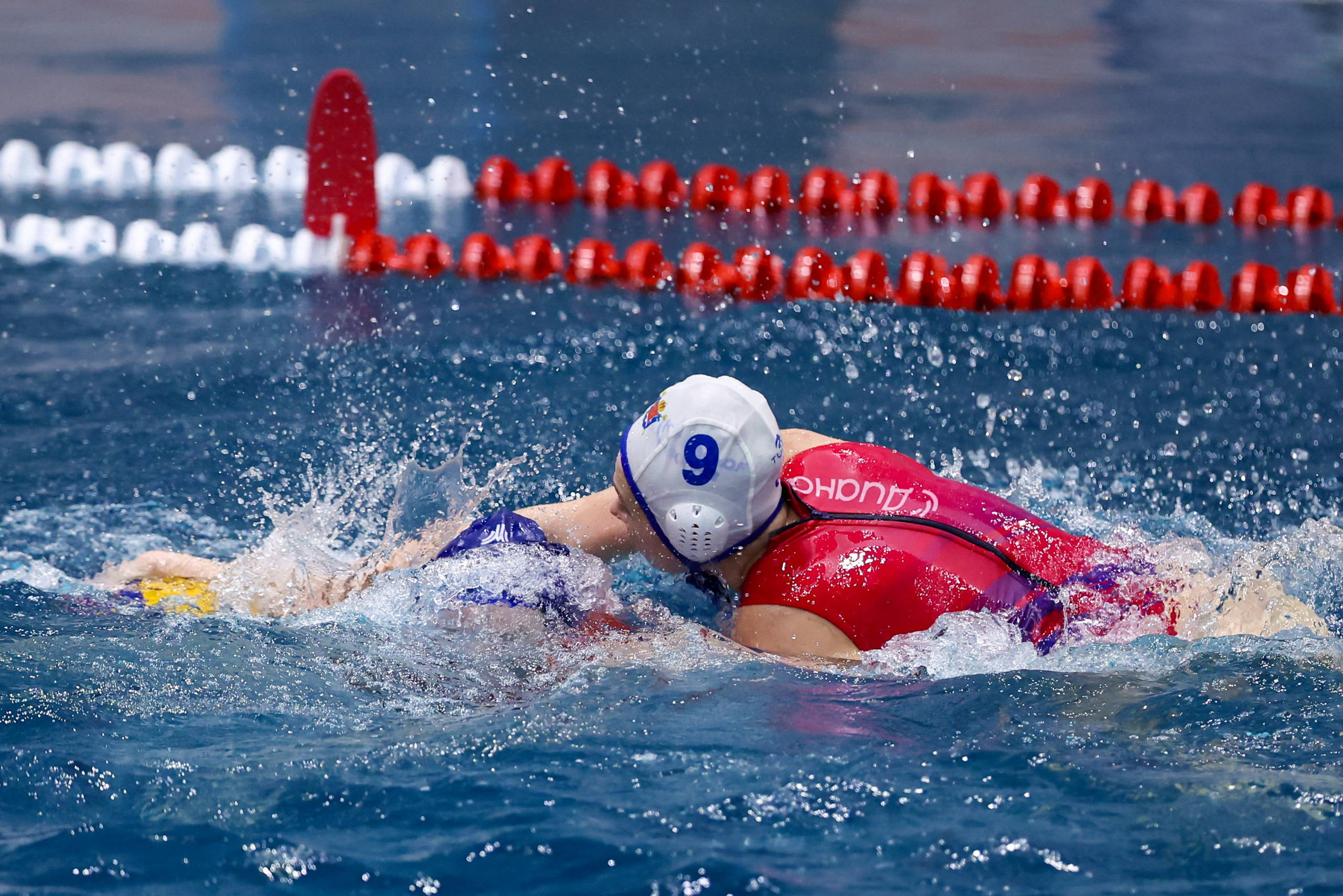 ВК «Диана» — ВК «Скиф-Восток» 24.01.2026. Спортивный и репортажный фотограф Антон Тереханов