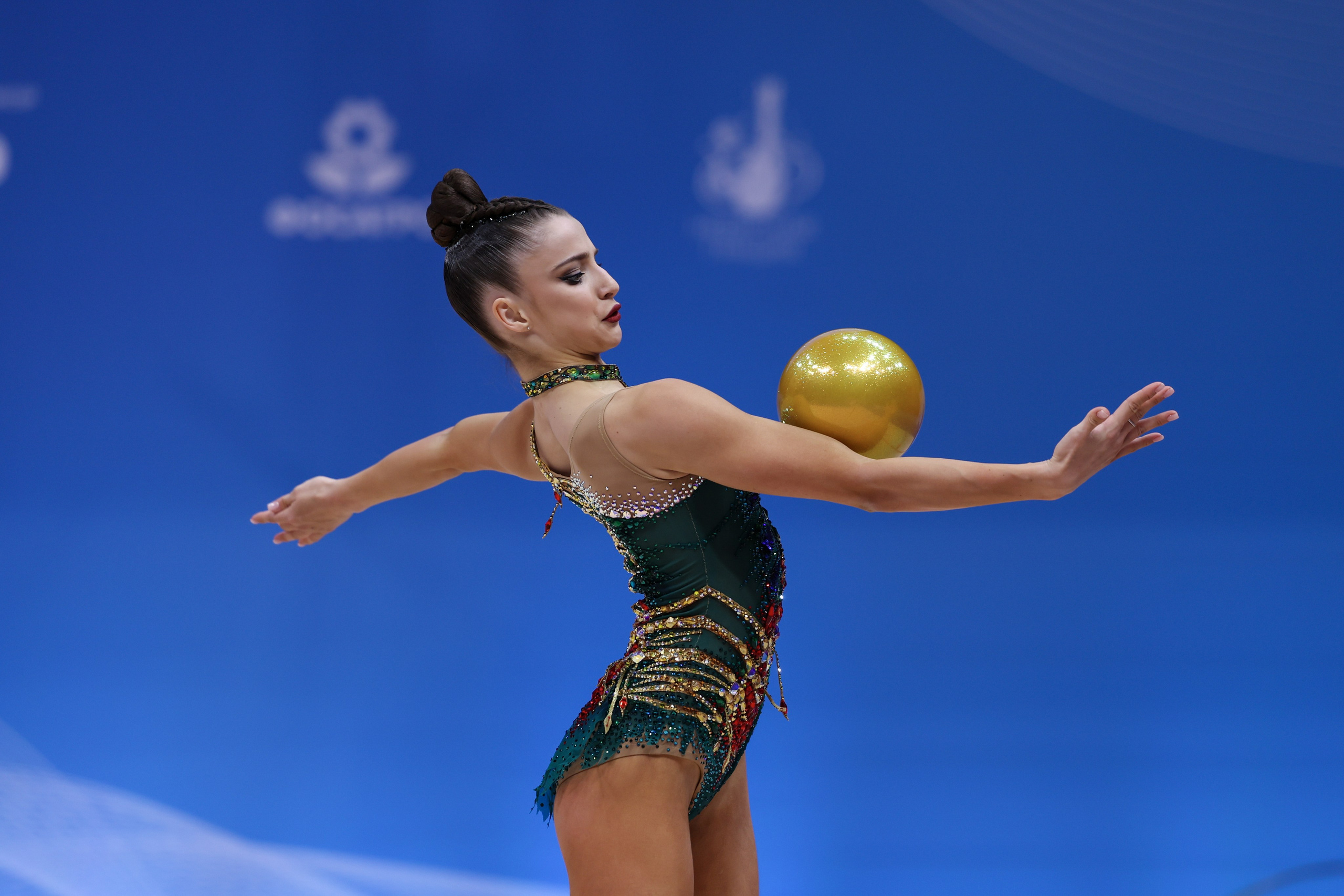 Гран-При Кубок чемпионок А. Кабаевой 2026. Спортивный и репортажный фотограф Антон Тереханов