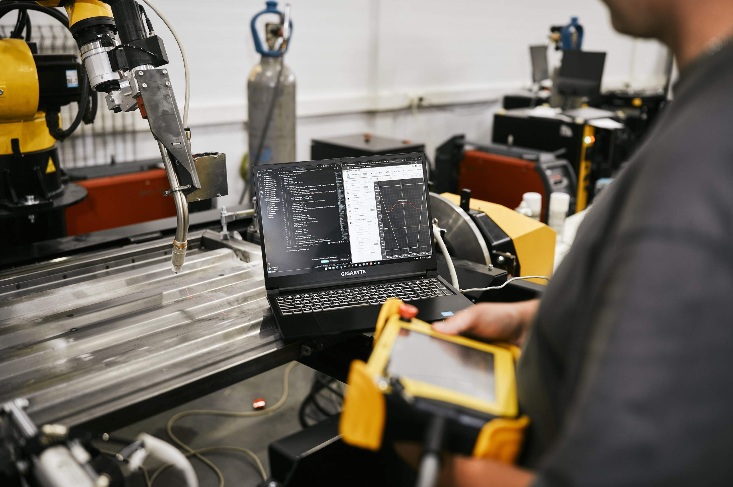 «Эйдос Робототехника». Коммерческий фотограф в Казани Ксения Добролюбова