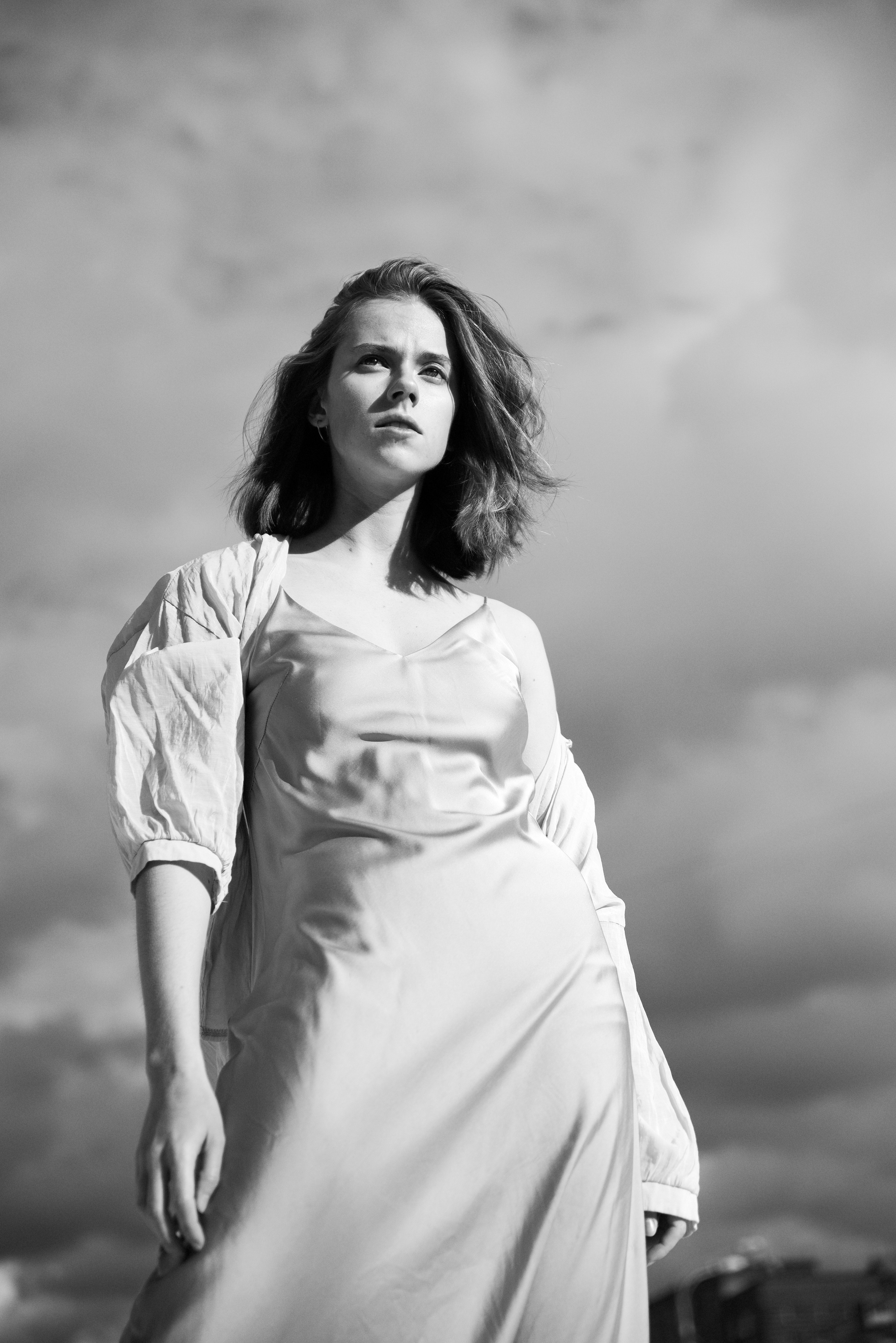 Уличная съёмка. Фотограф Михаил Борцов