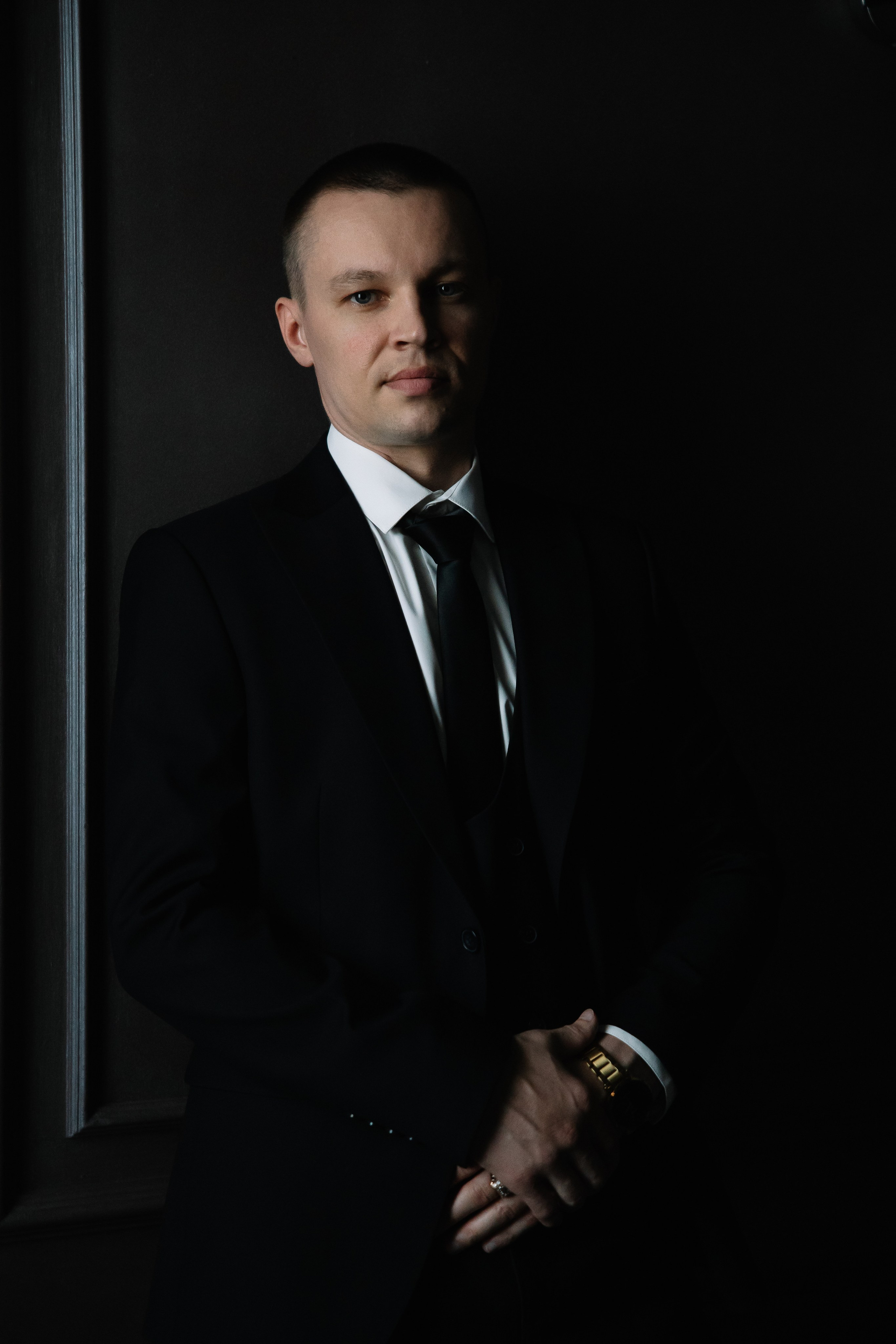 Андрей и Ксения. Свадебный фотограф и видеограф в Омске — Виталий и Алёна Орлянд