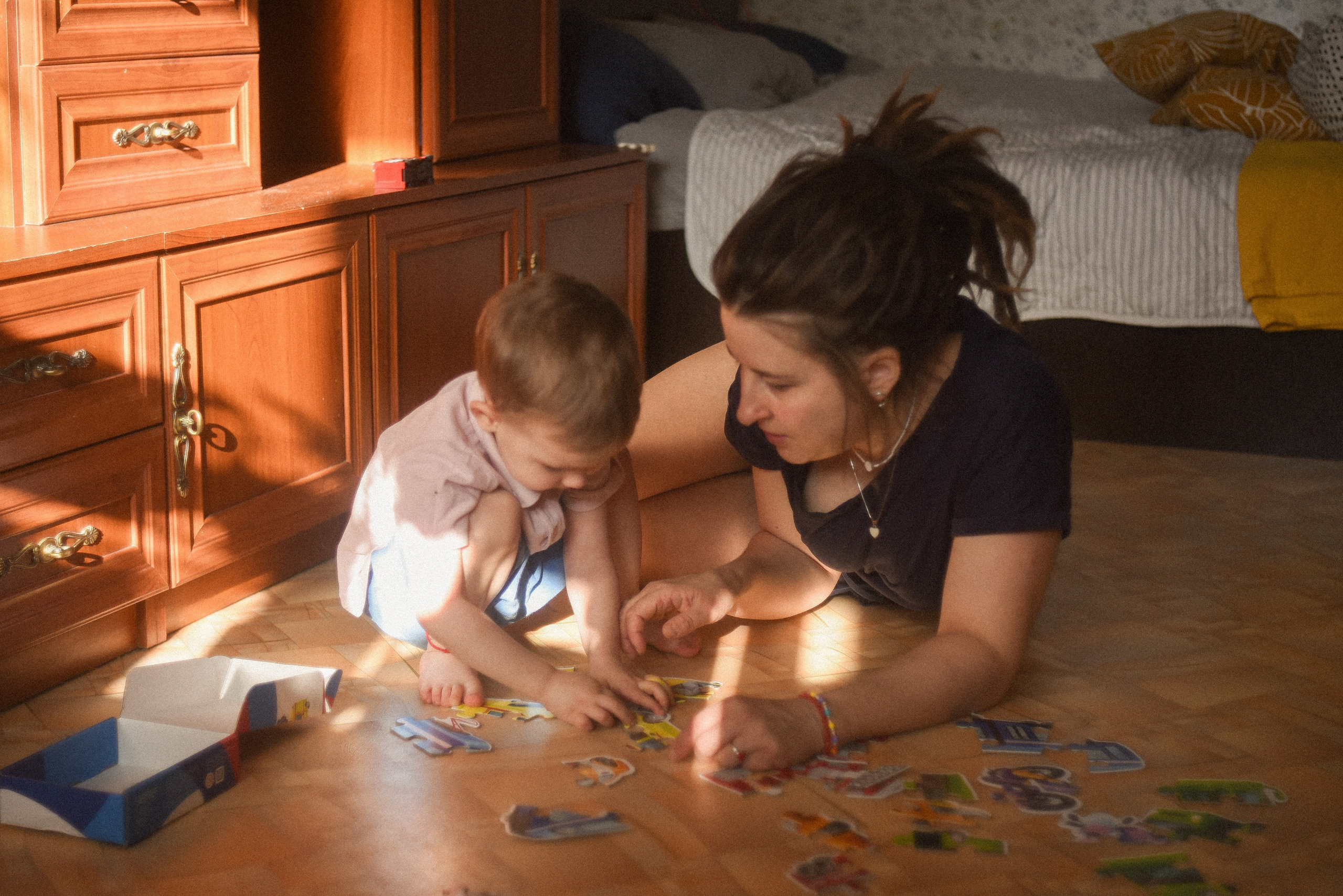 Квартира 99. Детский и семейный фотограф в Новосибирске Саша Дорошенко