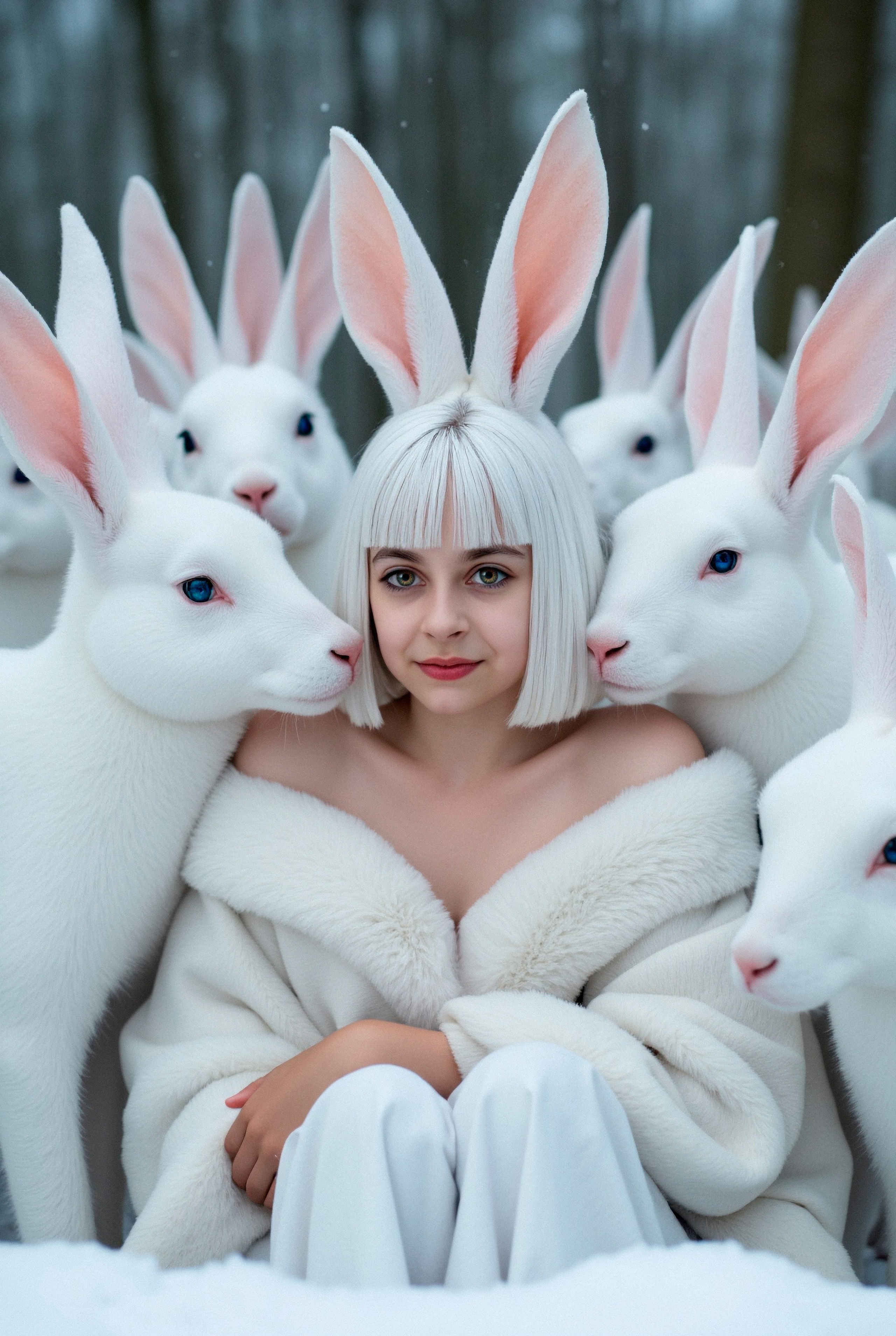 Нейрофотосессии. Фотограф в Москве Анна Астафьева