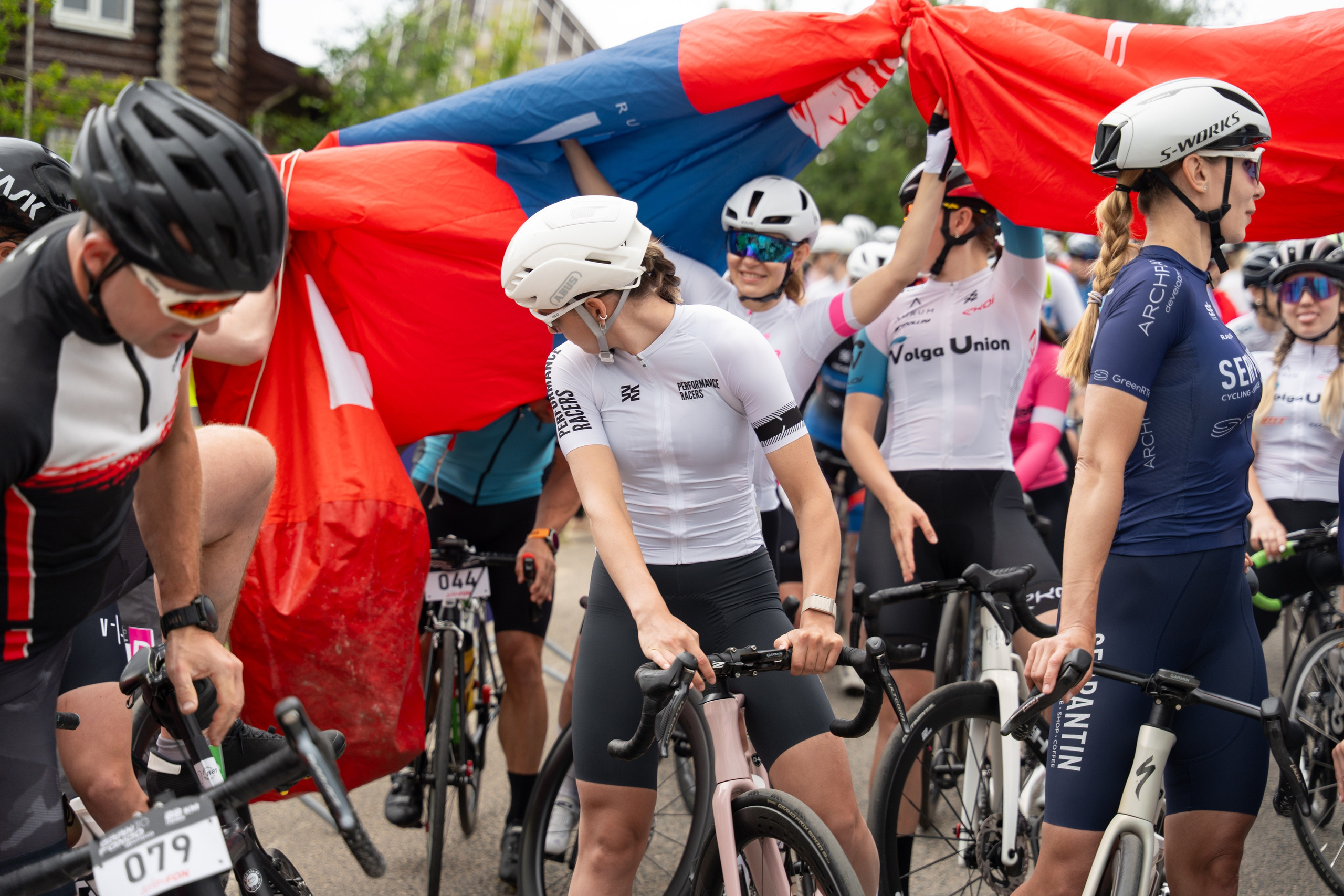GranFondo Dmitrov 2025. Фотограф в Москве Марченко Александр