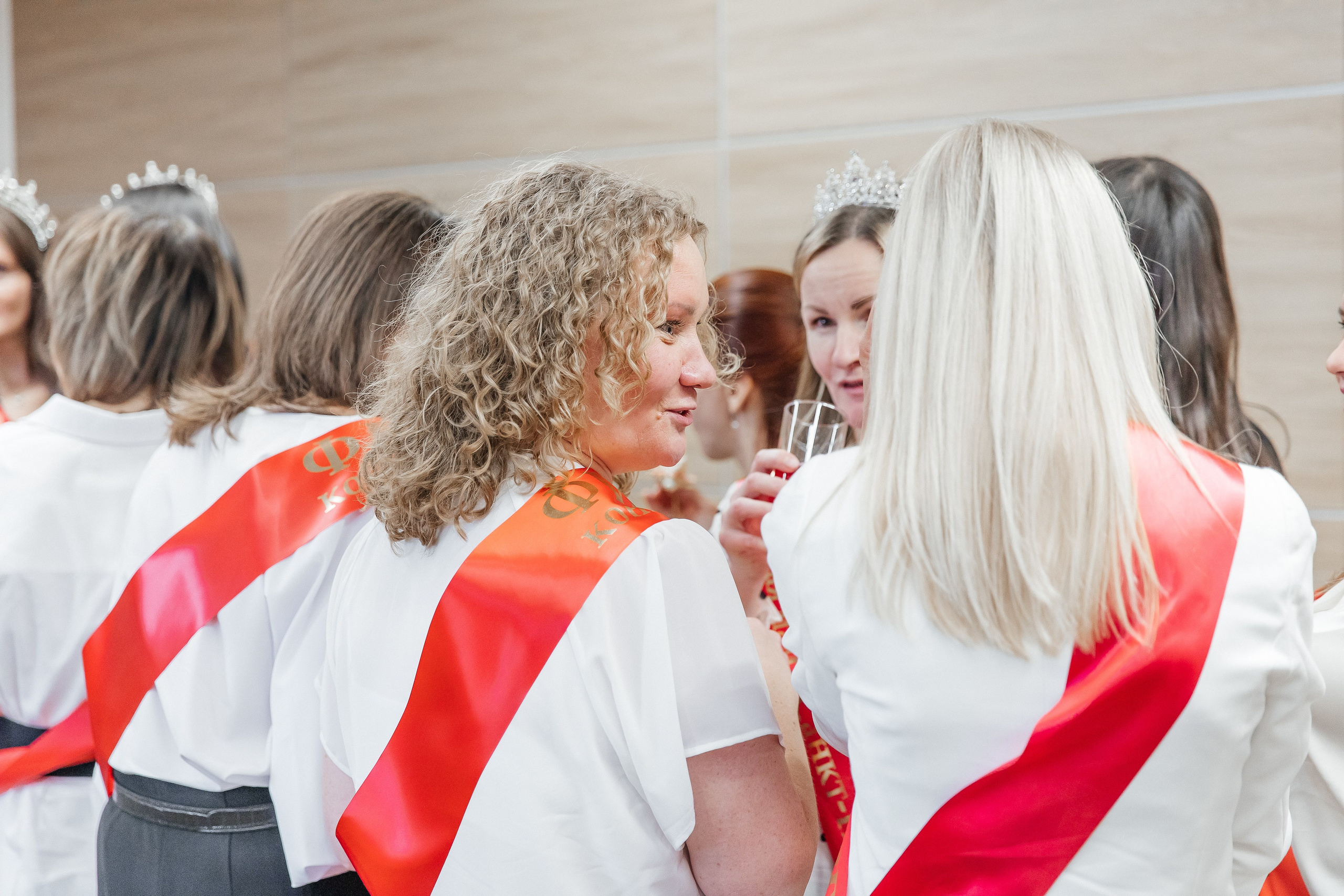 Конкурс красоты и материнства «Особенная мама 2024». Открытие. Фотограф в Санкт-Петербурге Алена Сертакова