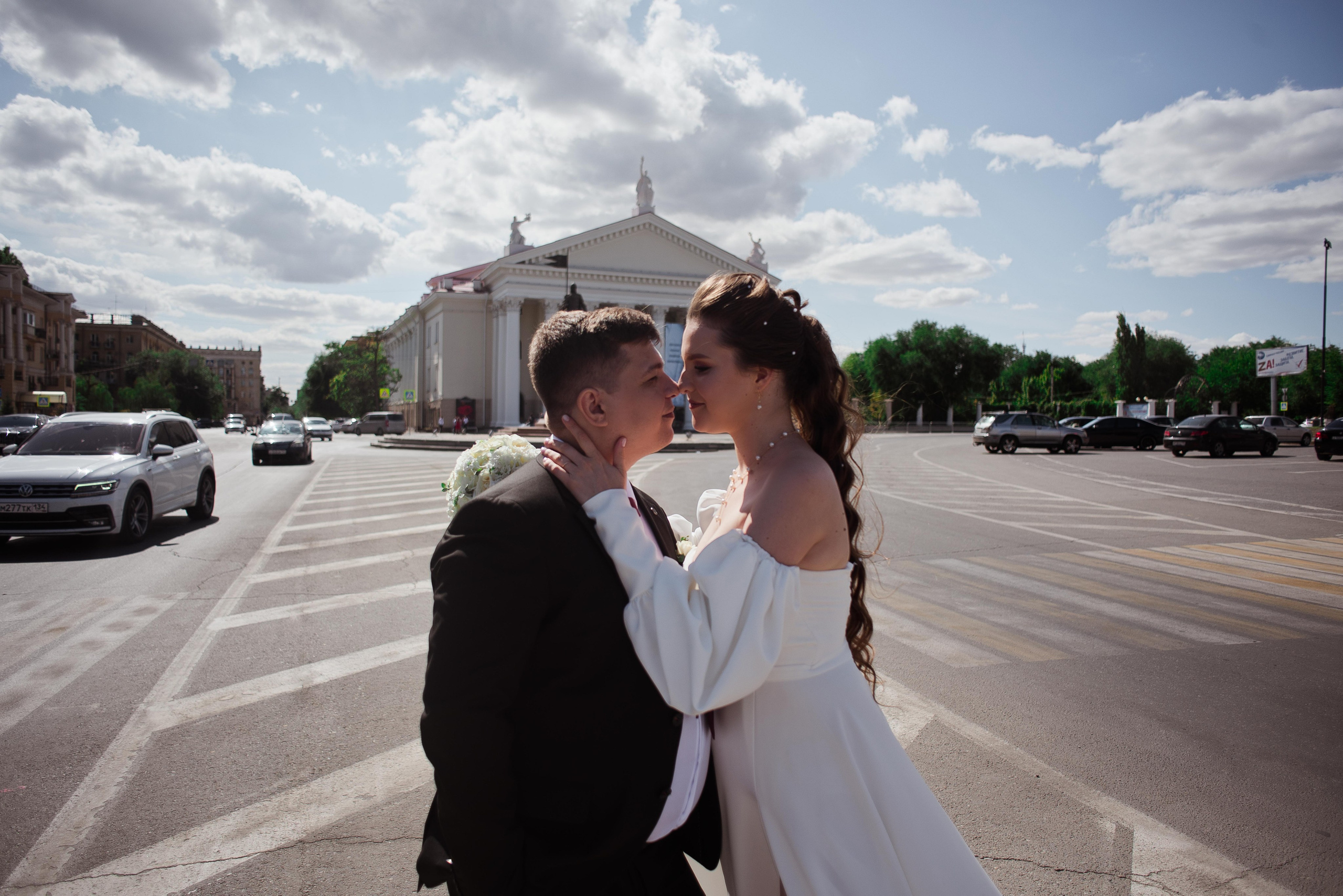 Алексей и Арина. Свадебный и семейный фотограф Яна Стражева. Волгоград, Москва