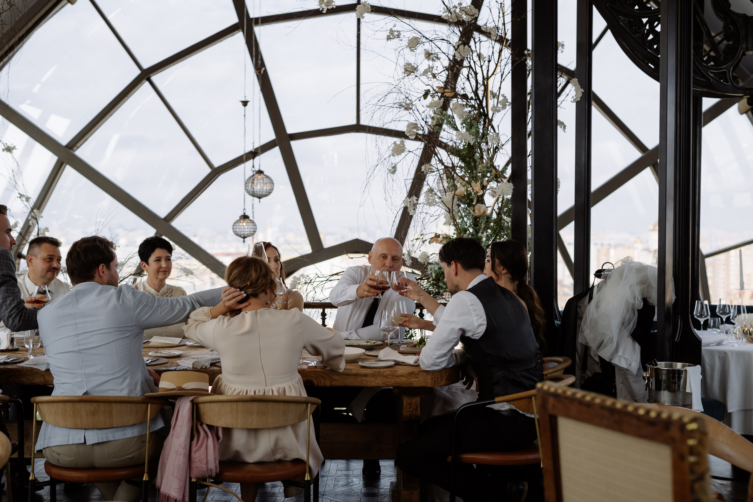 Диана & Сергей. The STORIES Event Studio