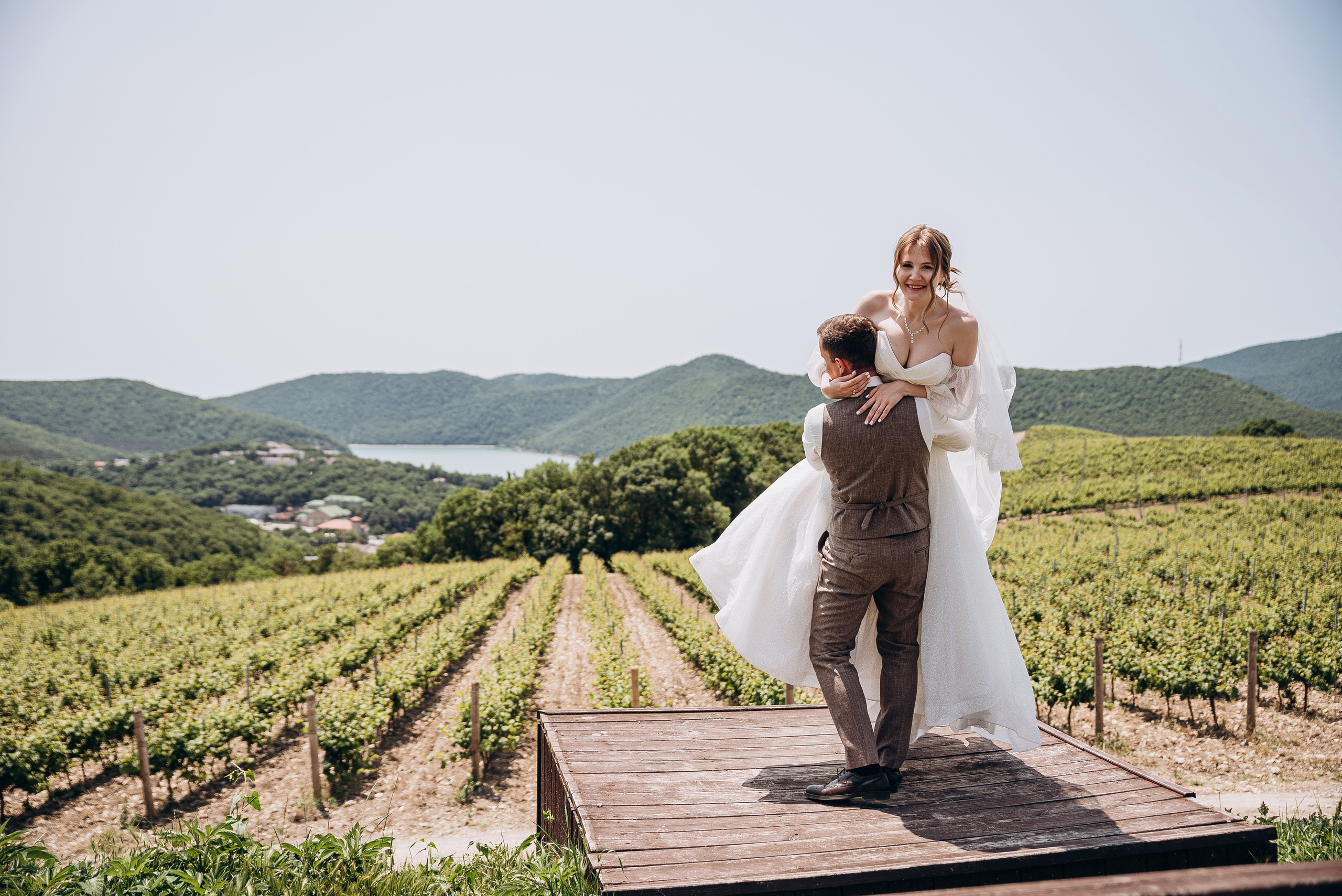 Wedding day 06.06.2025. Фотограф Новороссийск / ЮФО / Москва Руслан Пелин