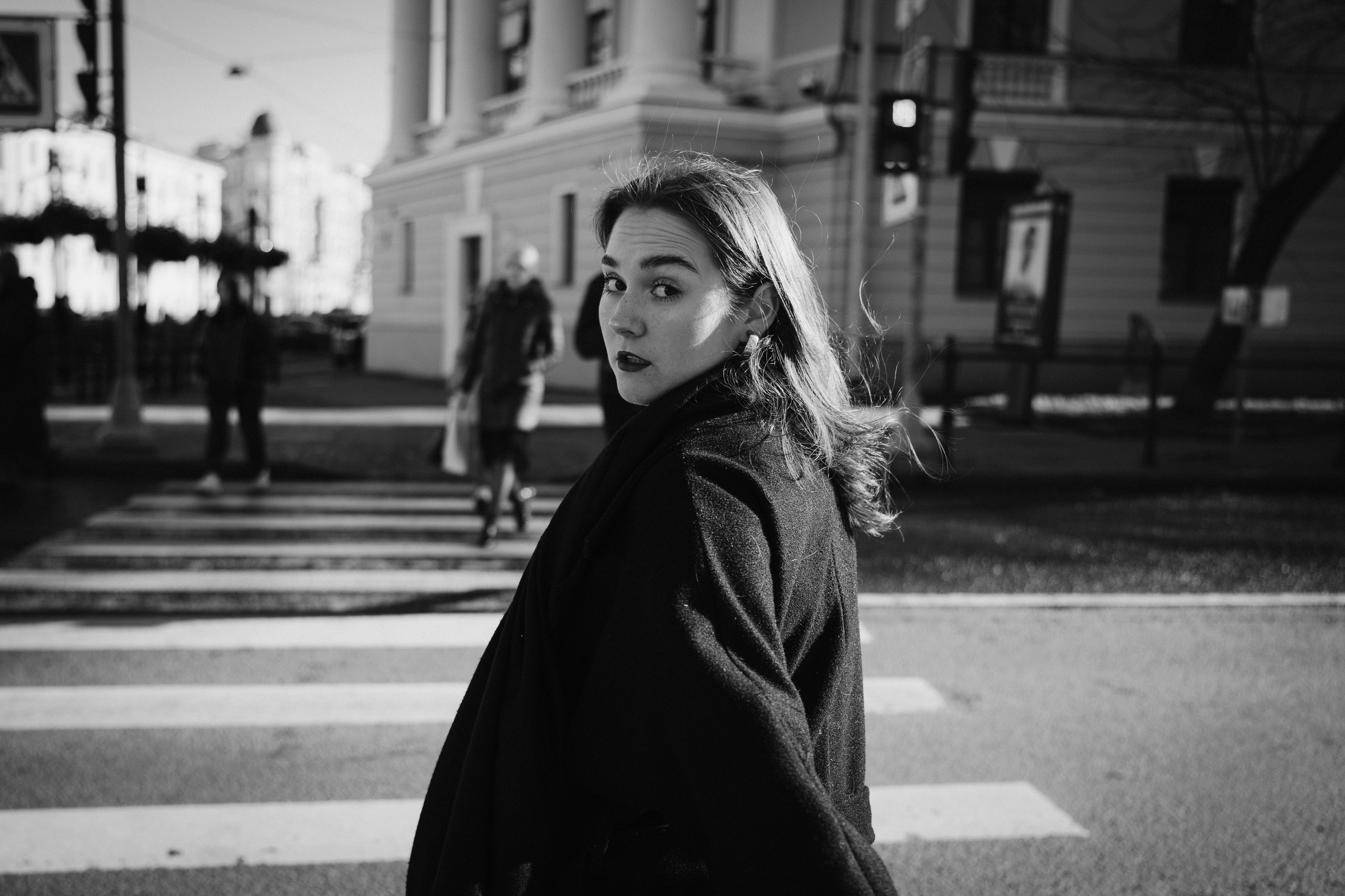 Анжелика. Виктория Спорова. Ваш портретный фотограф в Санкт-Петербурге