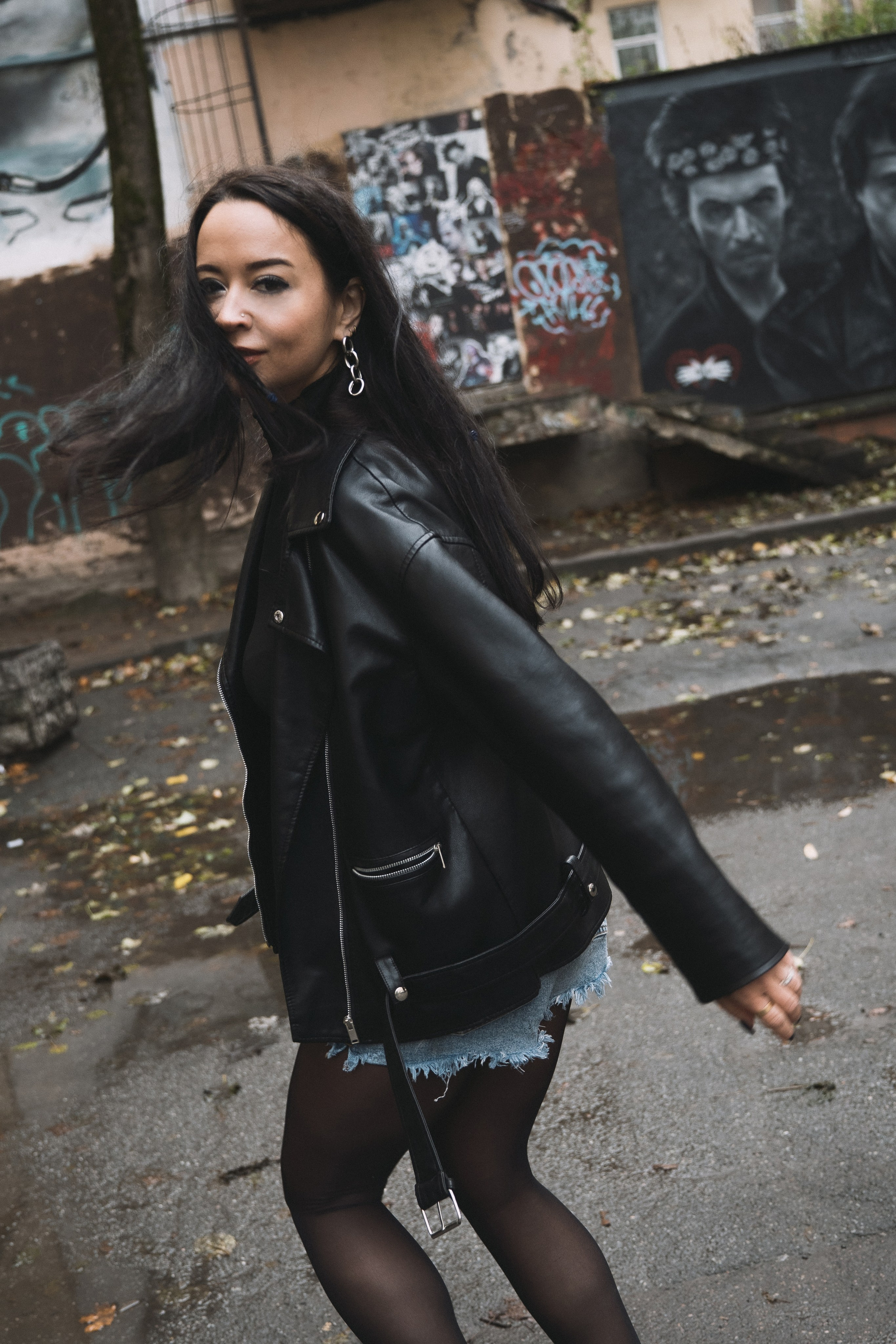 Алина. Виктория Спорова. Ваш портретный фотограф в Санкт-Петербурге