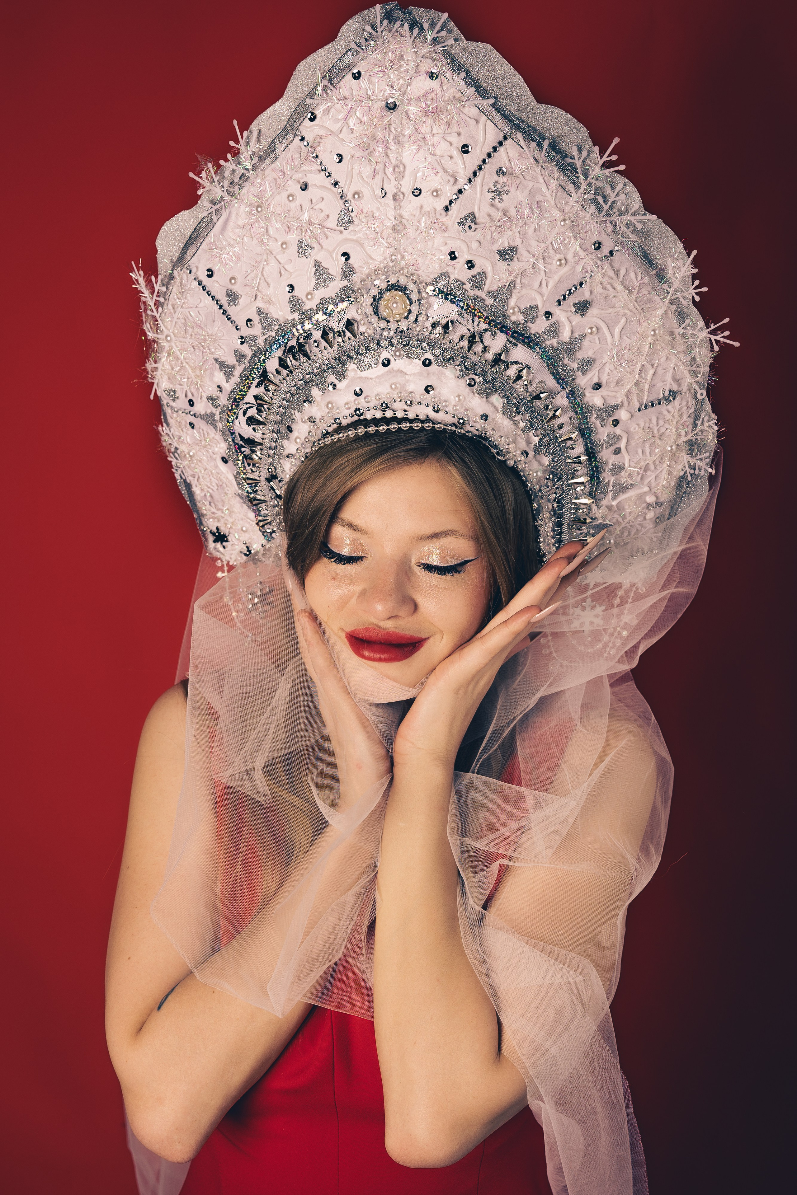 Вера. Виктория Спорова. Ваш портретный фотограф в Санкт-Петербурге