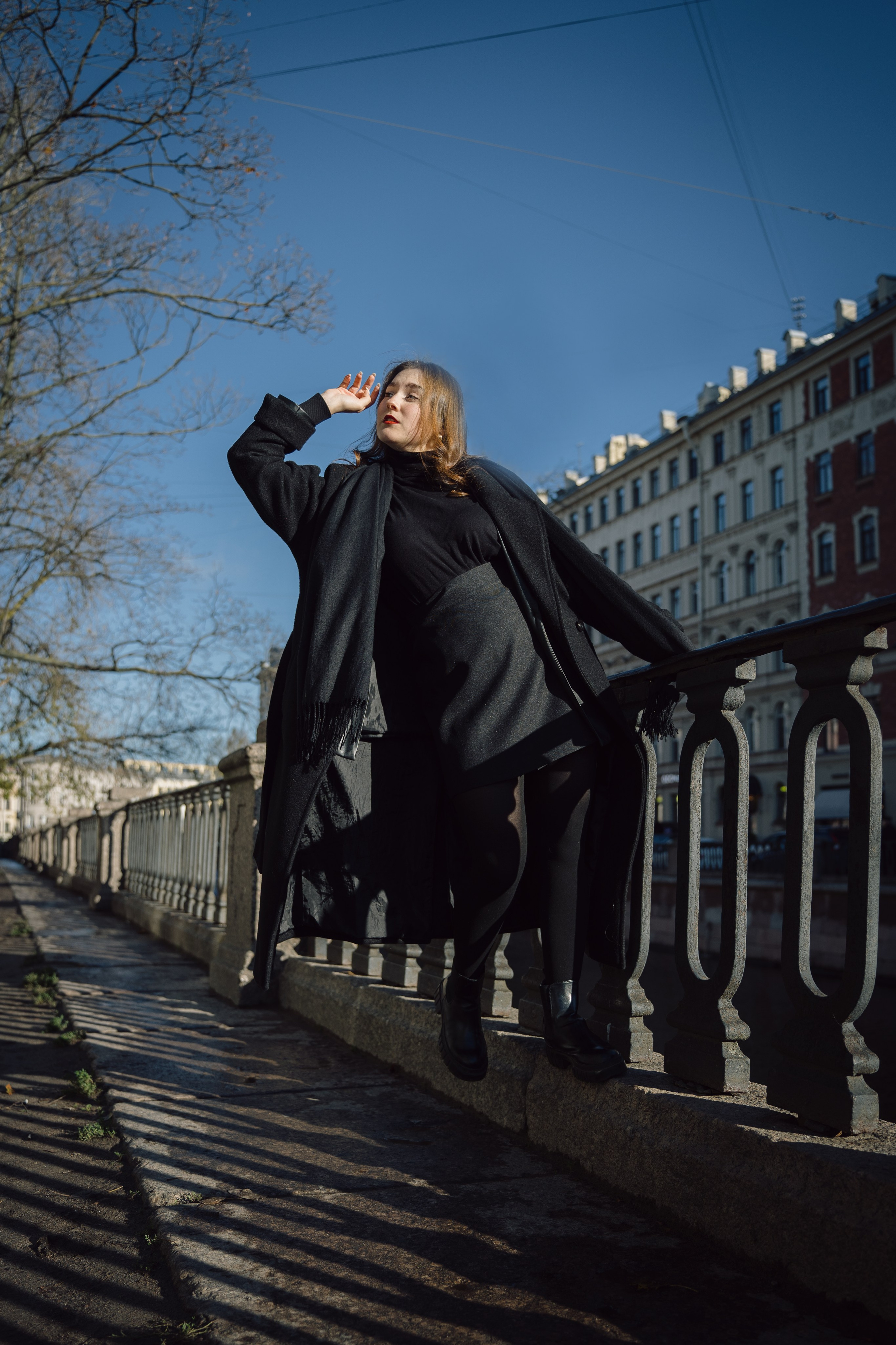 Анжелика. Виктория Спорова. Ваш портретный фотограф в Санкт-Петербурге