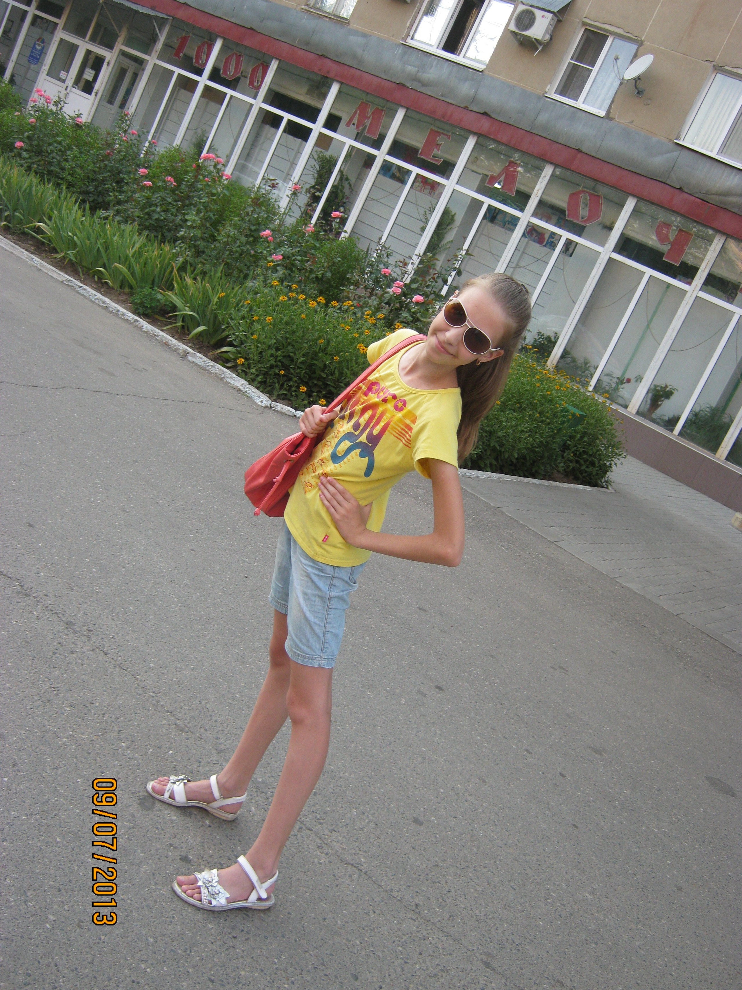 Белореченск с Олей 29.06-22-07.2013. Семейный, Свадебный фотограф СПБ Питер— Романова Екатерина